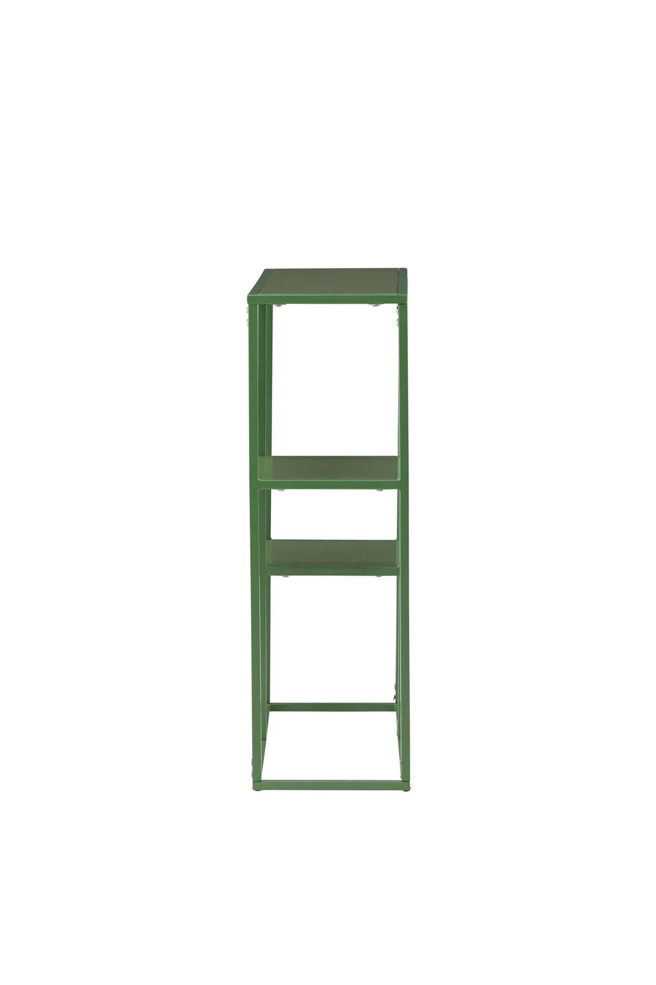 Staalregal in Grün präsentiert im Onlineshop von KAQTU Design AG. Standregal ist von Venture Home