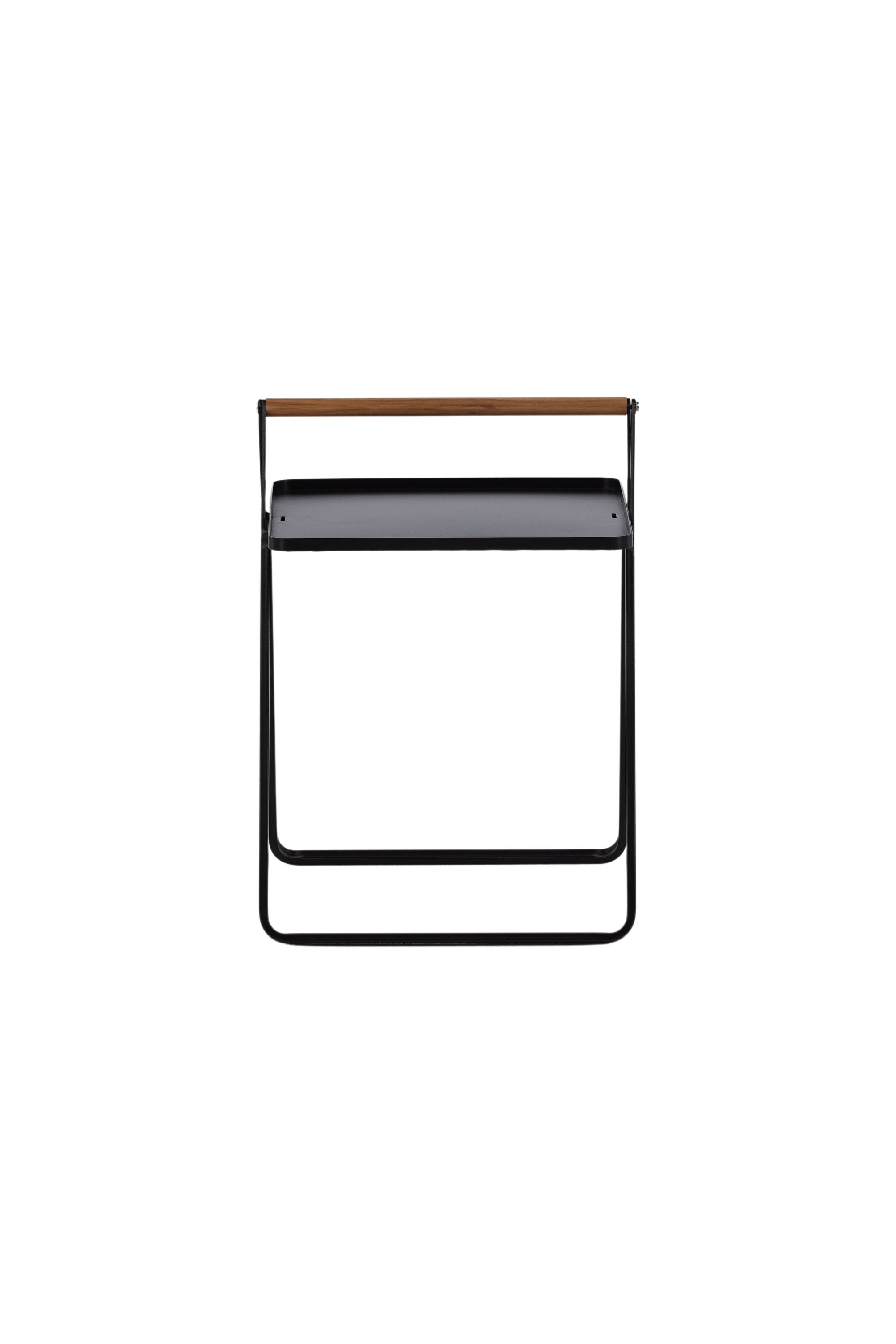 Clarin Beistelltisch in Schwarz präsentiert im Onlineshop von KAQTU Design AG. Beistelltisch Outdoor ist von Venture Home