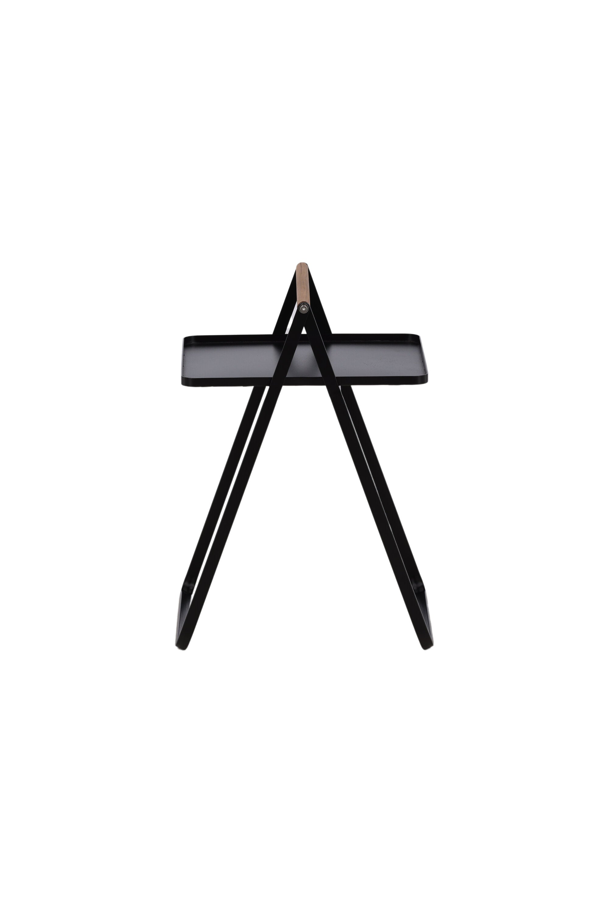 Clarin Beistelltisch in Schwarz präsentiert im Onlineshop von KAQTU Design AG. Beistelltisch Outdoor ist von Venture Home