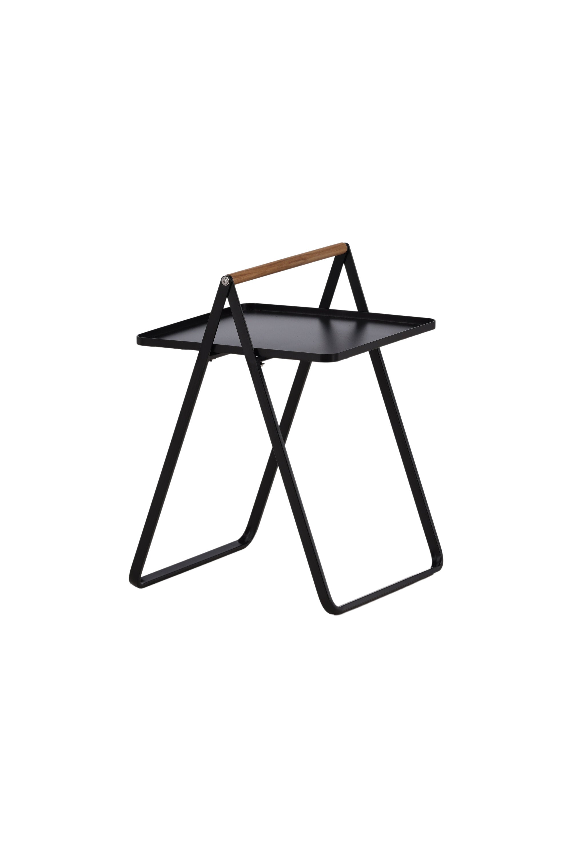 Clarin Beistelltisch in Schwarz präsentiert im Onlineshop von KAQTU Design AG. Beistelltisch Outdoor ist von Venture Home
