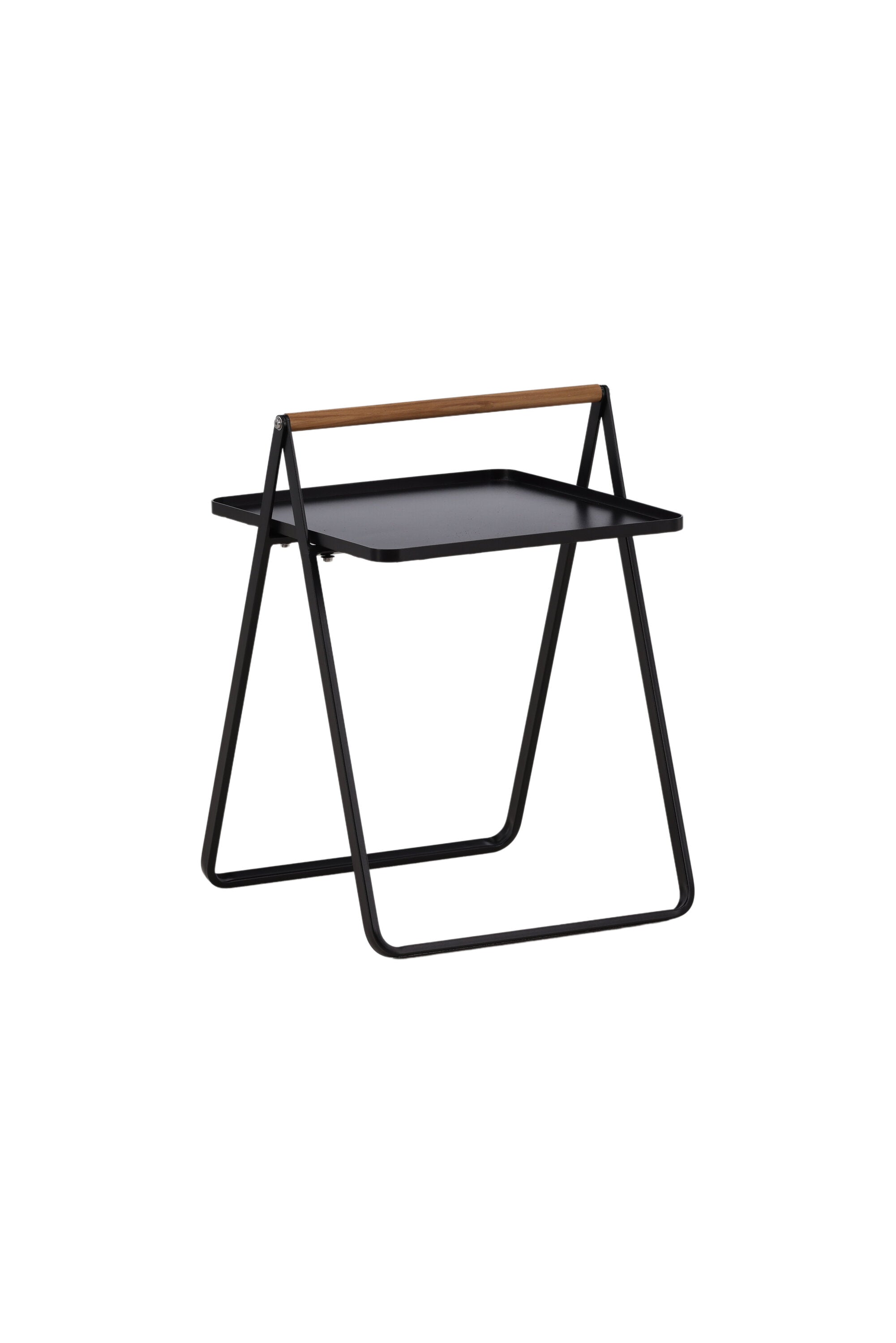 Clarin Beistelltisch in Schwarz präsentiert im Onlineshop von KAQTU Design AG. Beistelltisch Outdoor ist von Venture Home