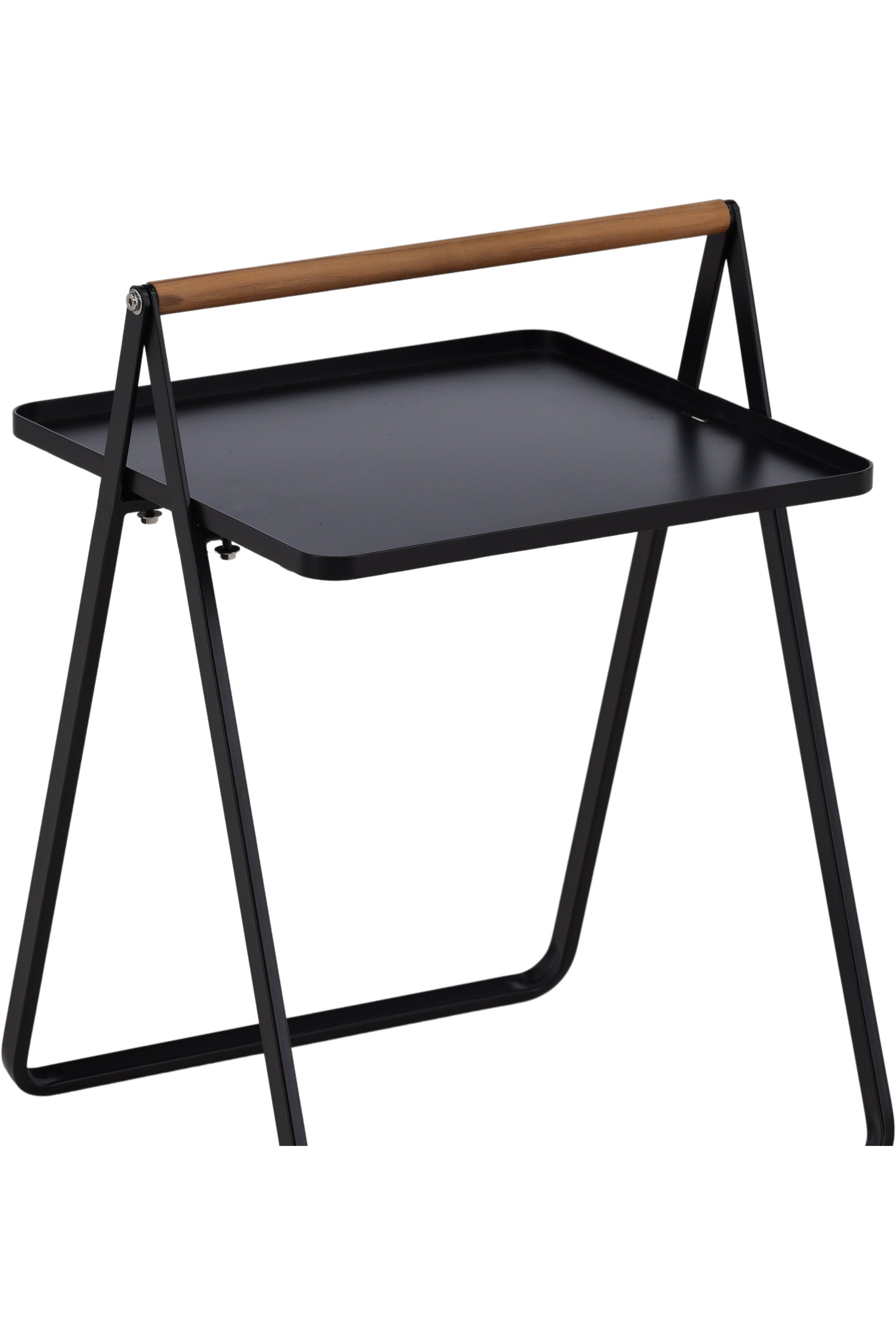 Clarin Beistelltisch in Schwarz präsentiert im Onlineshop von KAQTU Design AG. Beistelltisch Outdoor ist von Venture Home