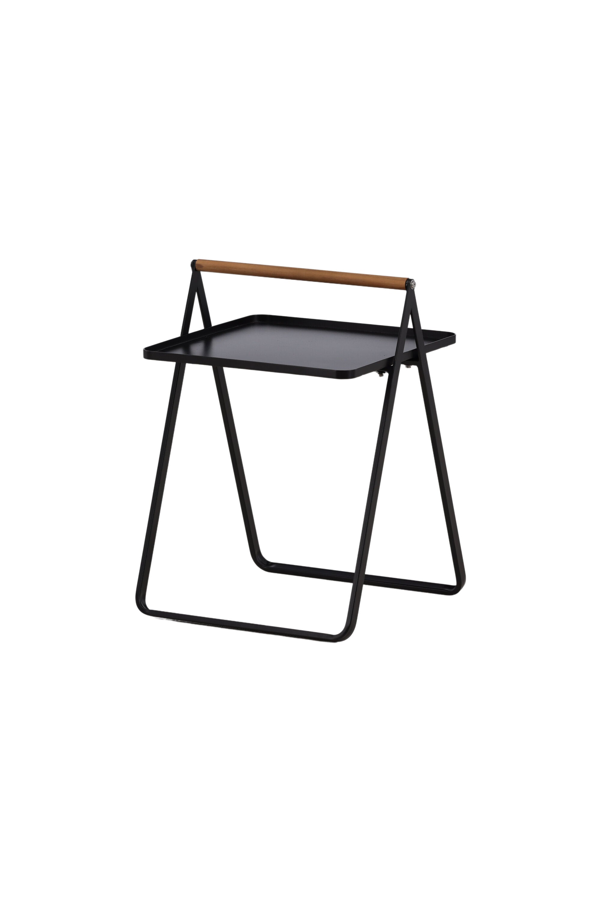 Clarin Beistelltisch in Schwarz präsentiert im Onlineshop von KAQTU Design AG. Beistelltisch Outdoor ist von Venture Home