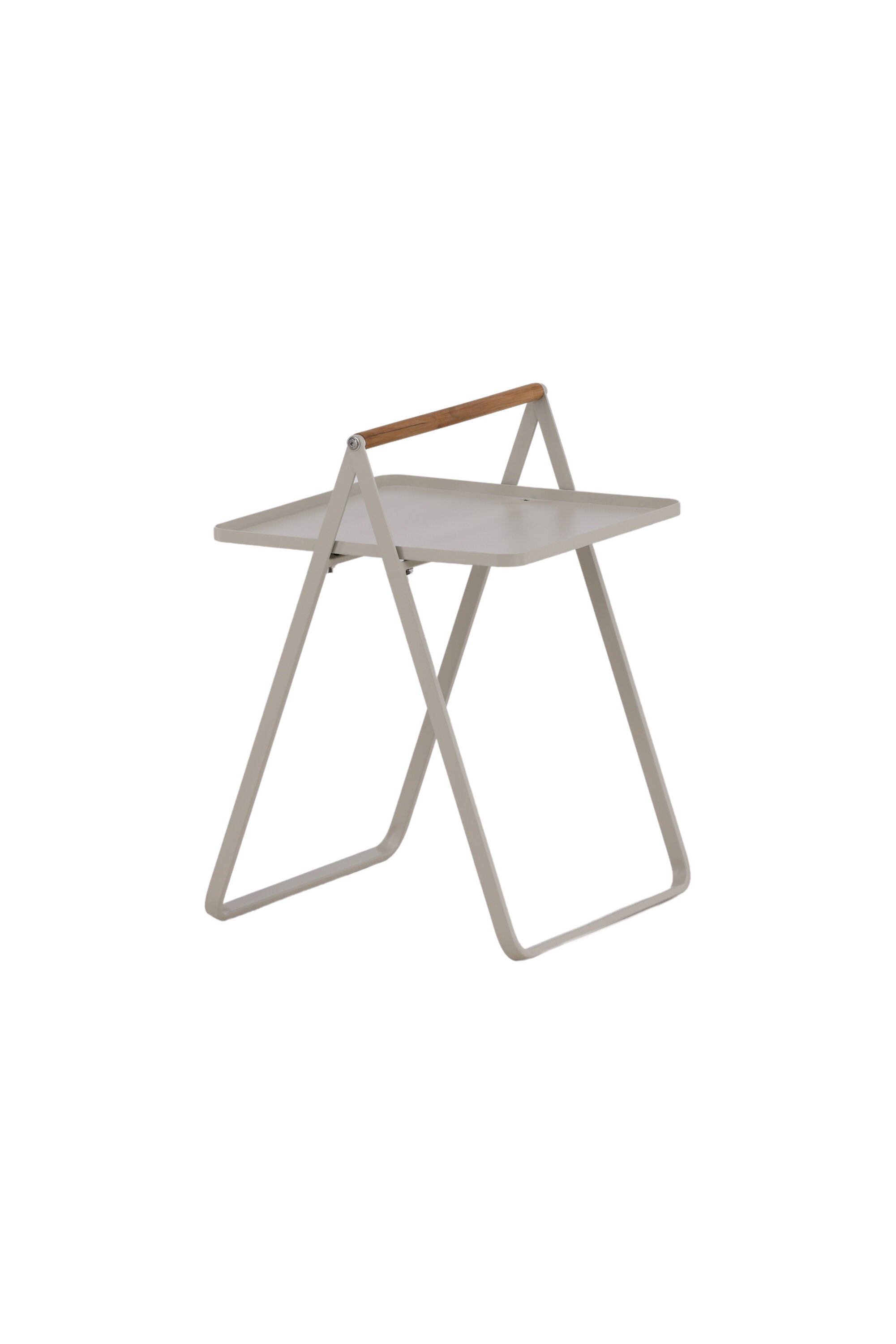 Clarin Beistelltisch in Beige präsentiert im Onlineshop von KAQTU Design AG. Beistelltisch Outdoor ist von Venture Home