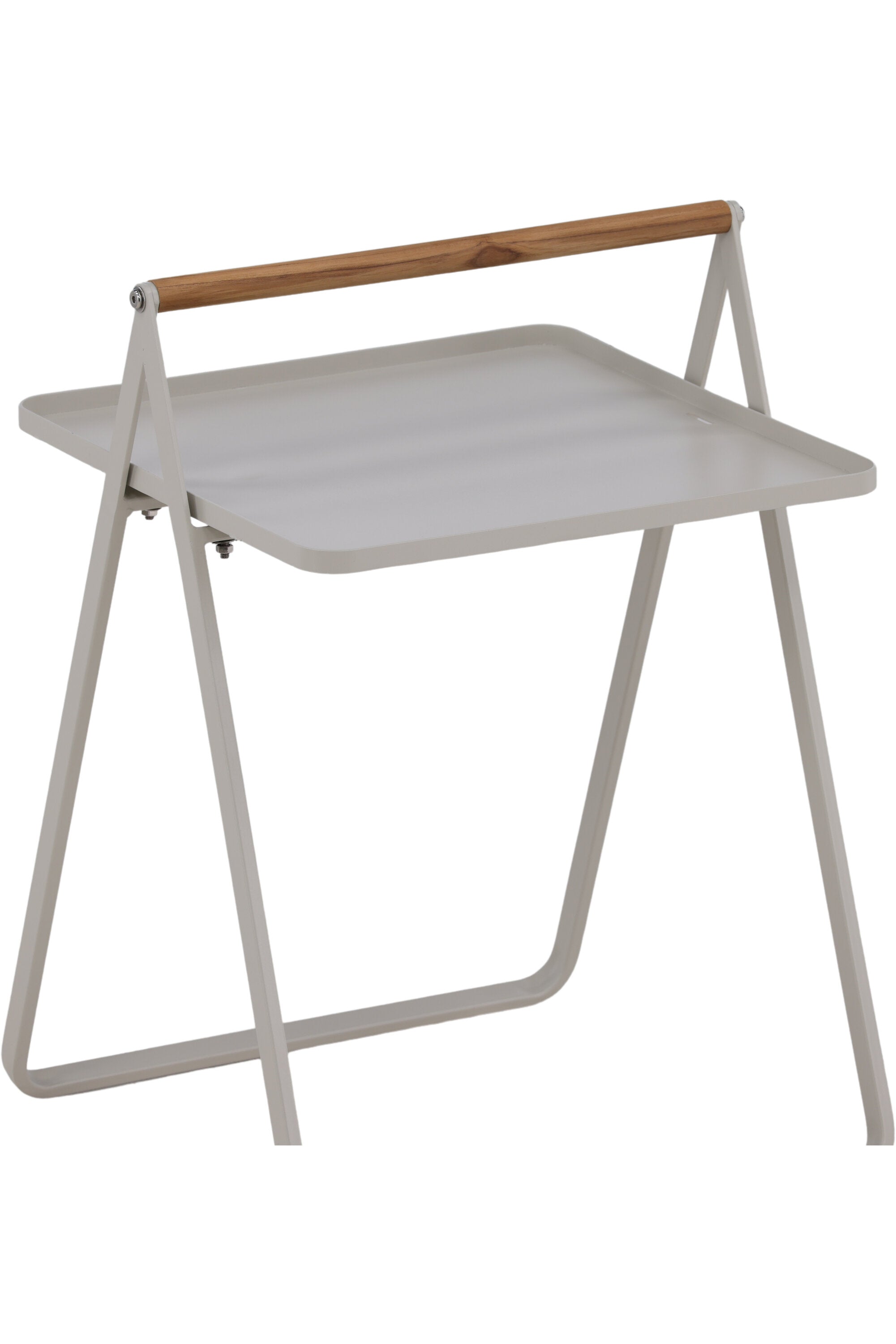 Clarin Beistelltisch in Beige präsentiert im Onlineshop von KAQTU Design AG. Beistelltisch Outdoor ist von Venture Home