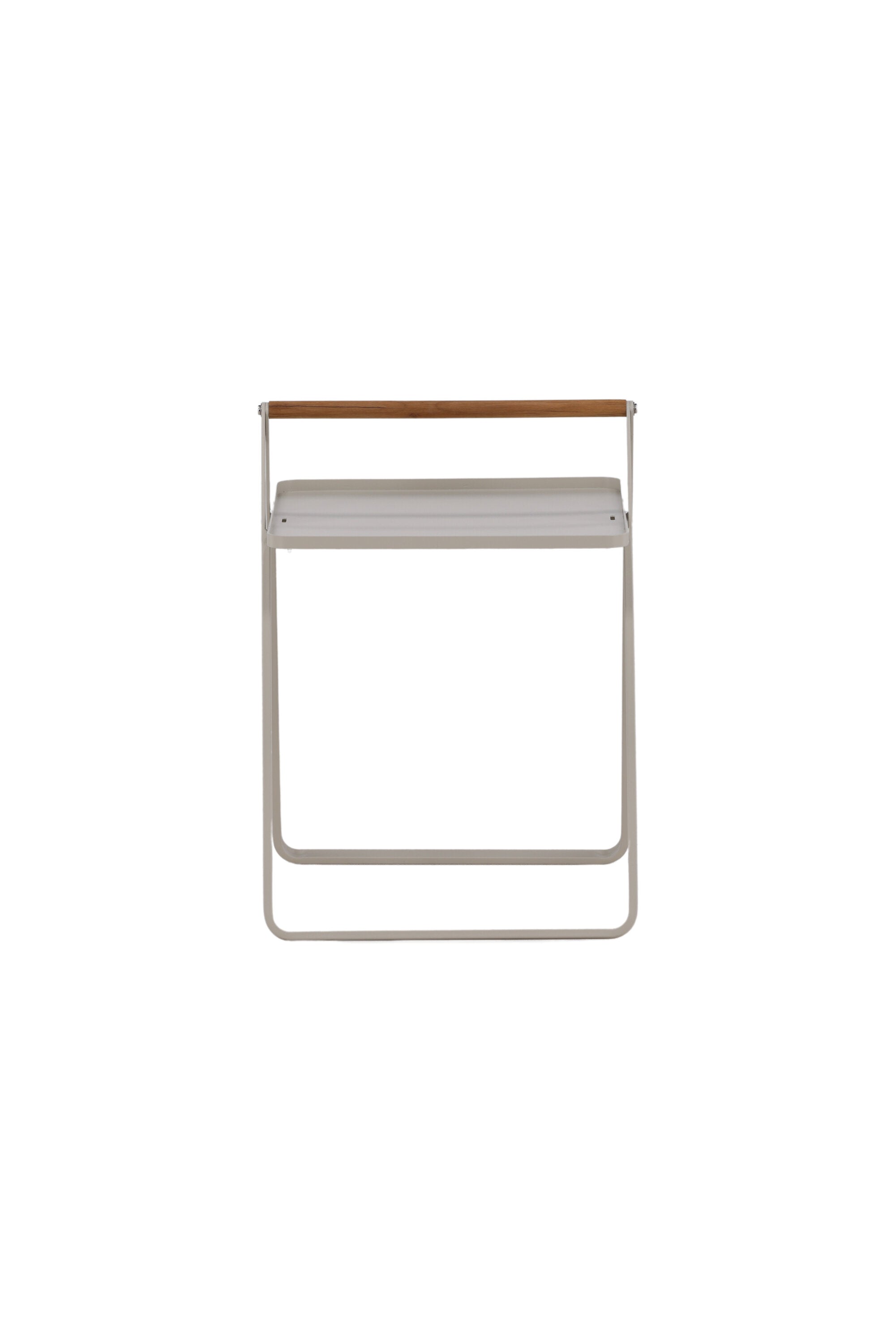 Clarin Beistelltisch in Beige präsentiert im Onlineshop von KAQTU Design AG. Beistelltisch Outdoor ist von Venture Home