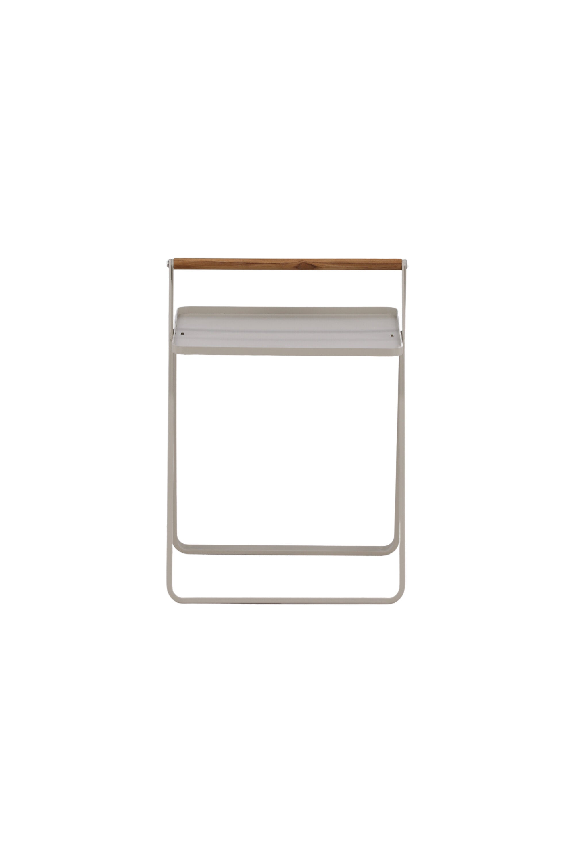 Clarin Beistelltisch in Beige präsentiert im Onlineshop von KAQTU Design AG. Beistelltisch Outdoor ist von Venture Home