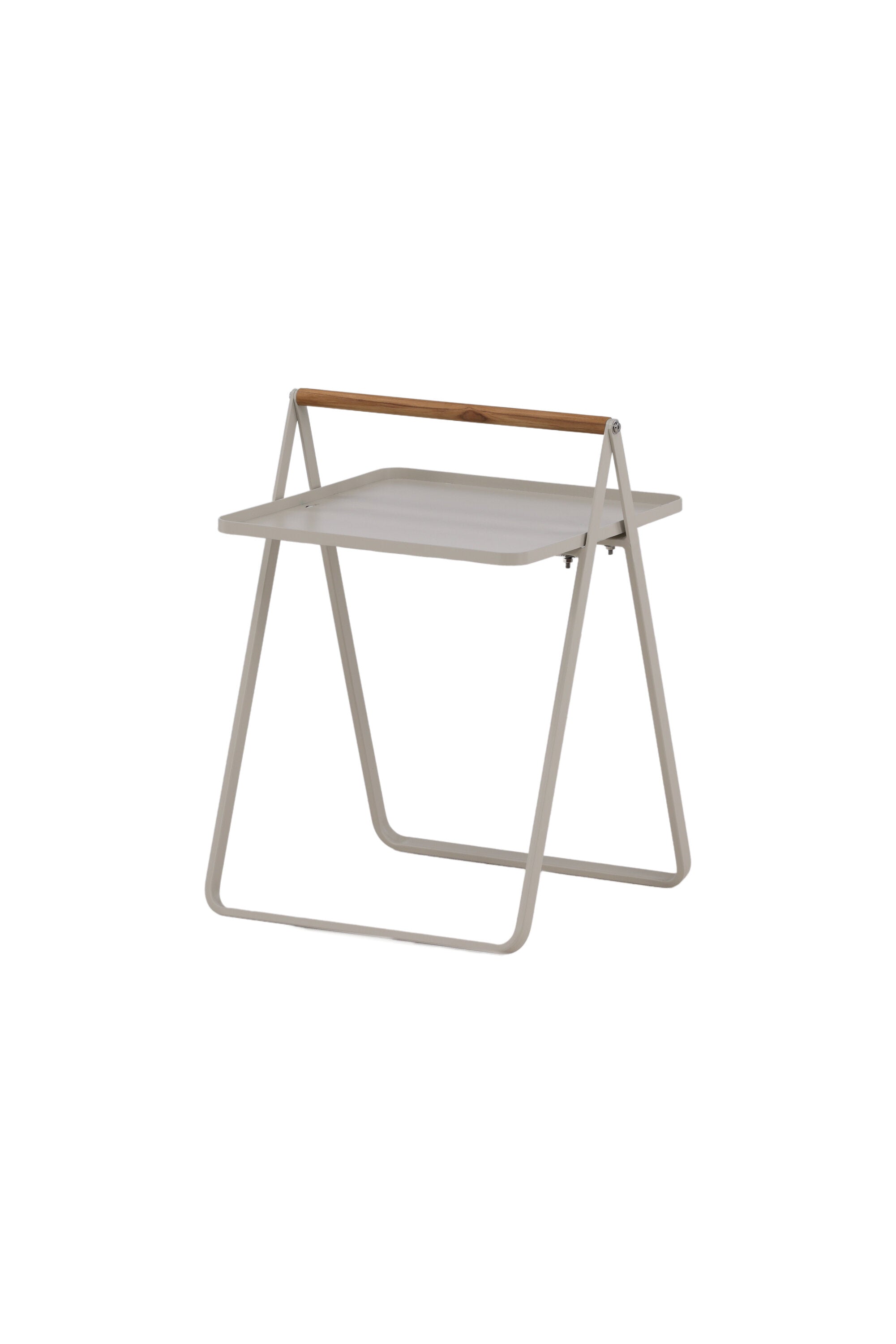 Clarin Beistelltisch in Beige präsentiert im Onlineshop von KAQTU Design AG. Beistelltisch Outdoor ist von Venture Home