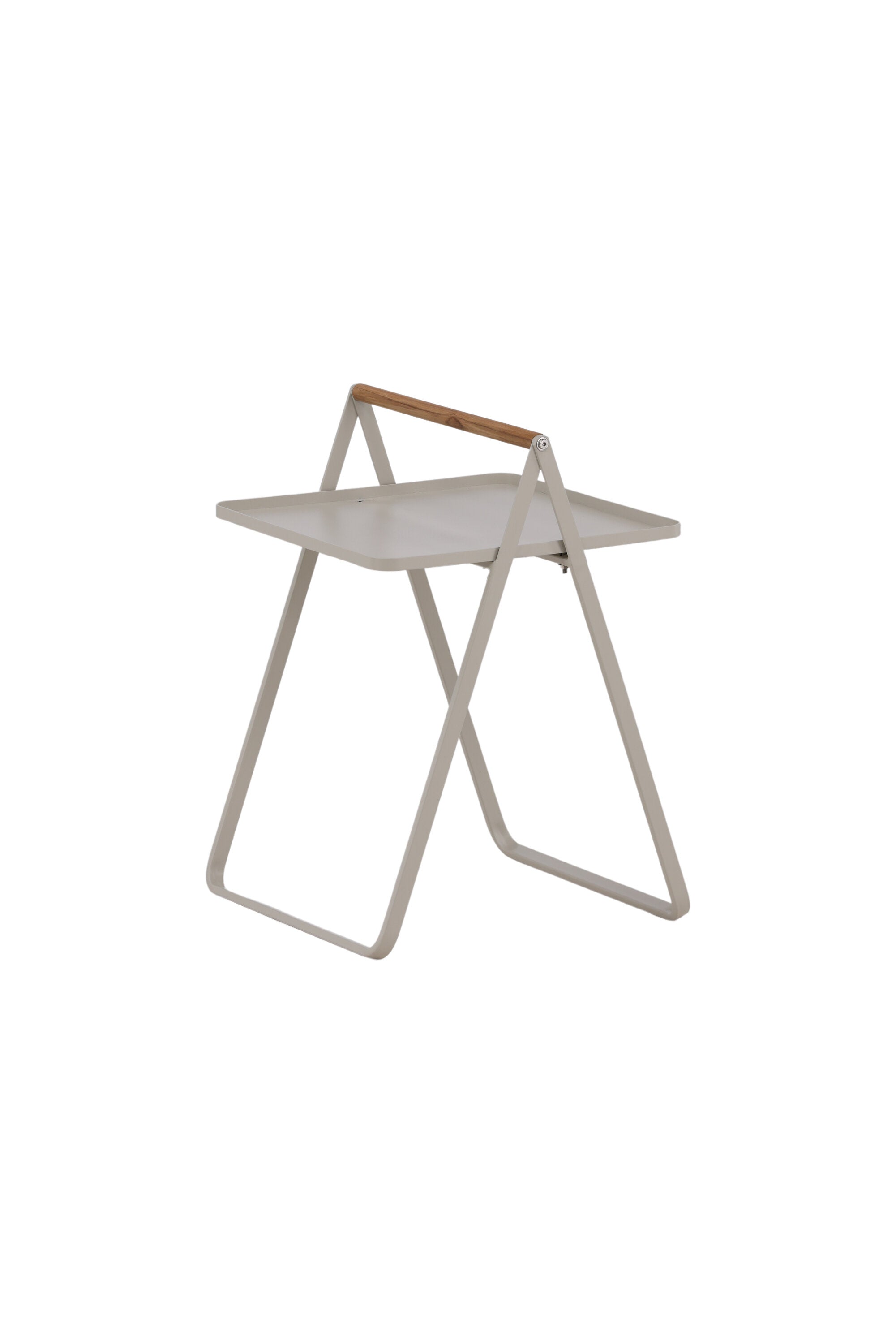 Clarin Beistelltisch in Beige präsentiert im Onlineshop von KAQTU Design AG. Beistelltisch Outdoor ist von Venture Home