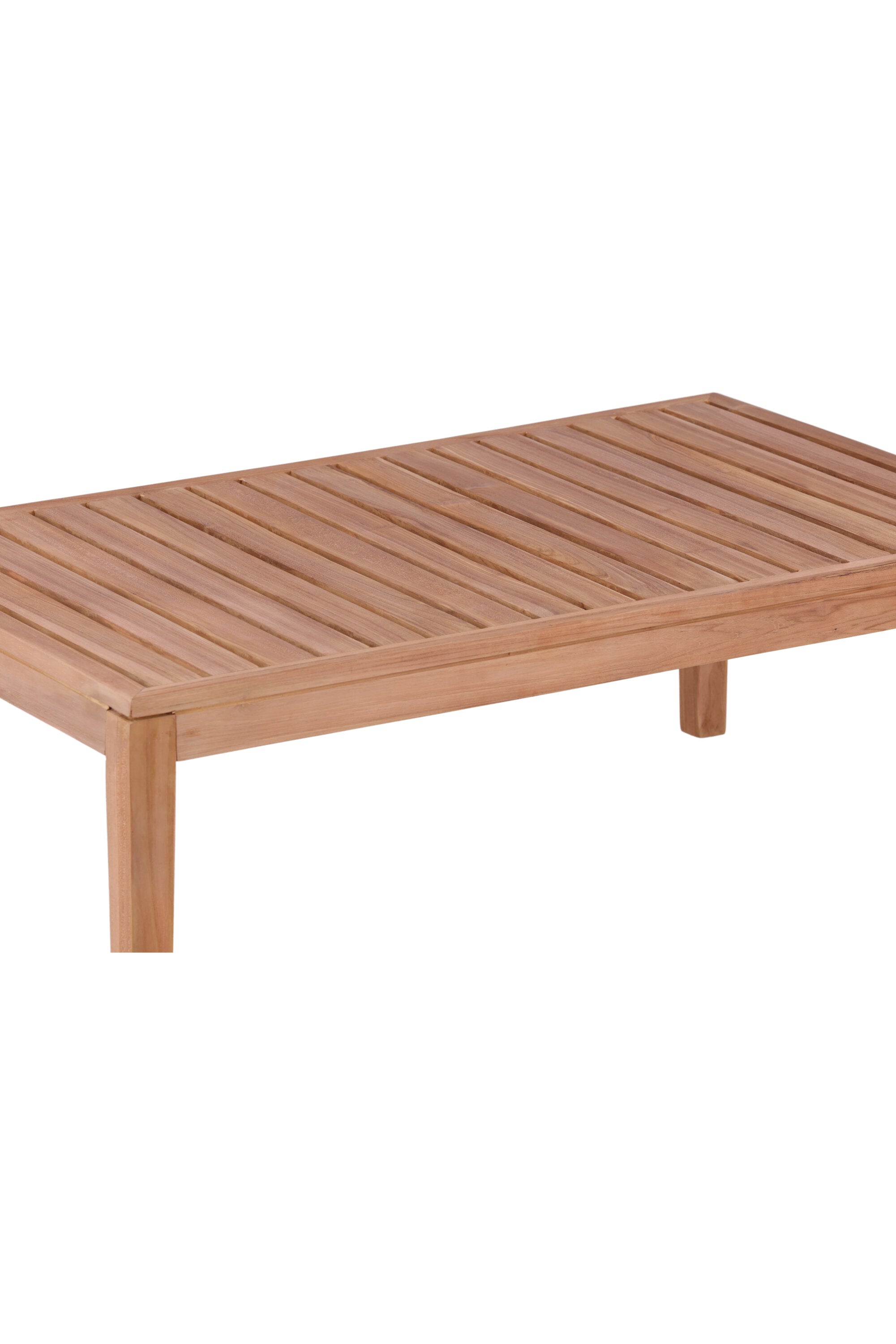 Amlan Sofatisch in Natur präsentiert im Onlineshop von KAQTU Design AG. Beistelltisch Outdoor ist von Venture Home