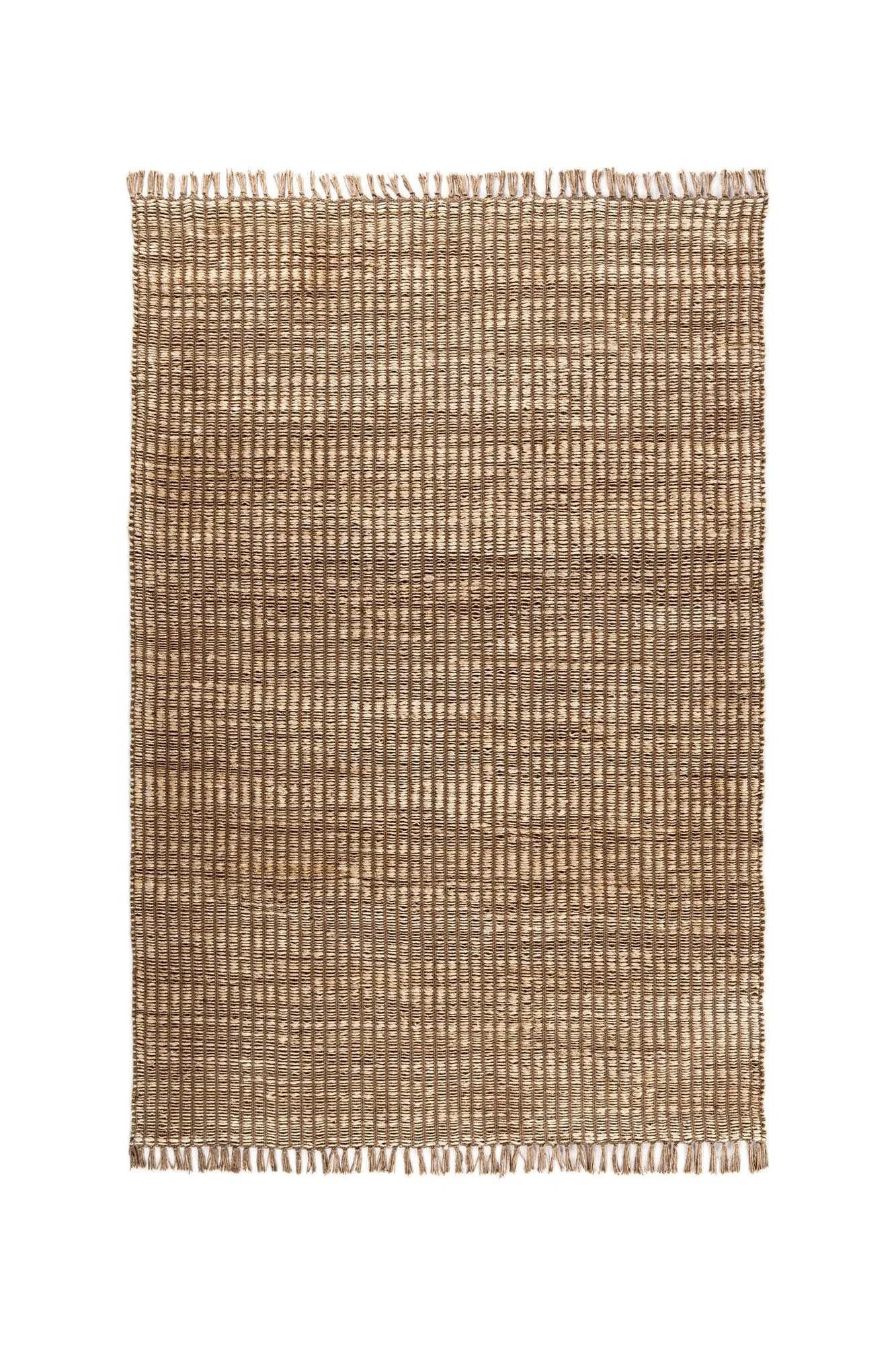 Marcie Teppich in Beige präsentiert im Onlineshop von KAQTU Design AG. Teppich ist von Venture Home