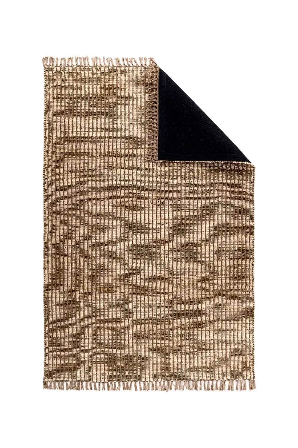 Marcie-Teppich: Elegante Schlichtheit in Beige, stilvoll und einladend, perfekter Komfort für Ihr Zuhause.