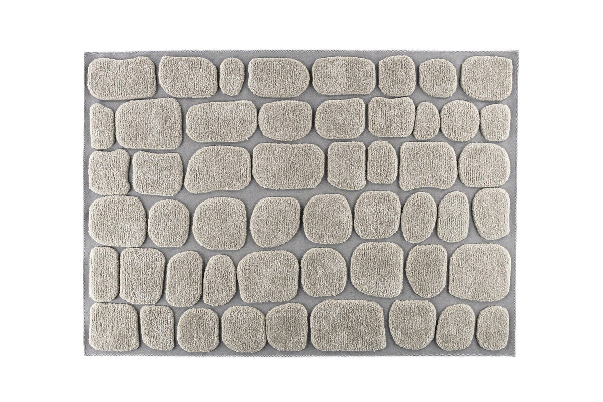 Octavius Teppich in Beige präsentiert im Onlineshop von KAQTU Design AG. Teppich ist von Venture Home
