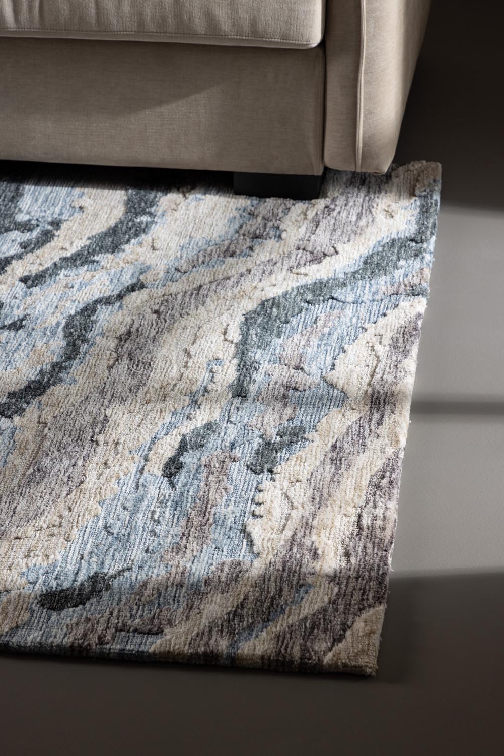Gigi Teppich in Mehrfarbig präsentiert im Onlineshop von KAQTU Design AG. Teppich ist von Venture Home