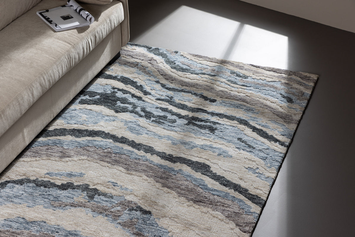 Gigi Teppich in Mehrfarbig präsentiert im Onlineshop von KAQTU Design AG. Teppich ist von Venture Home