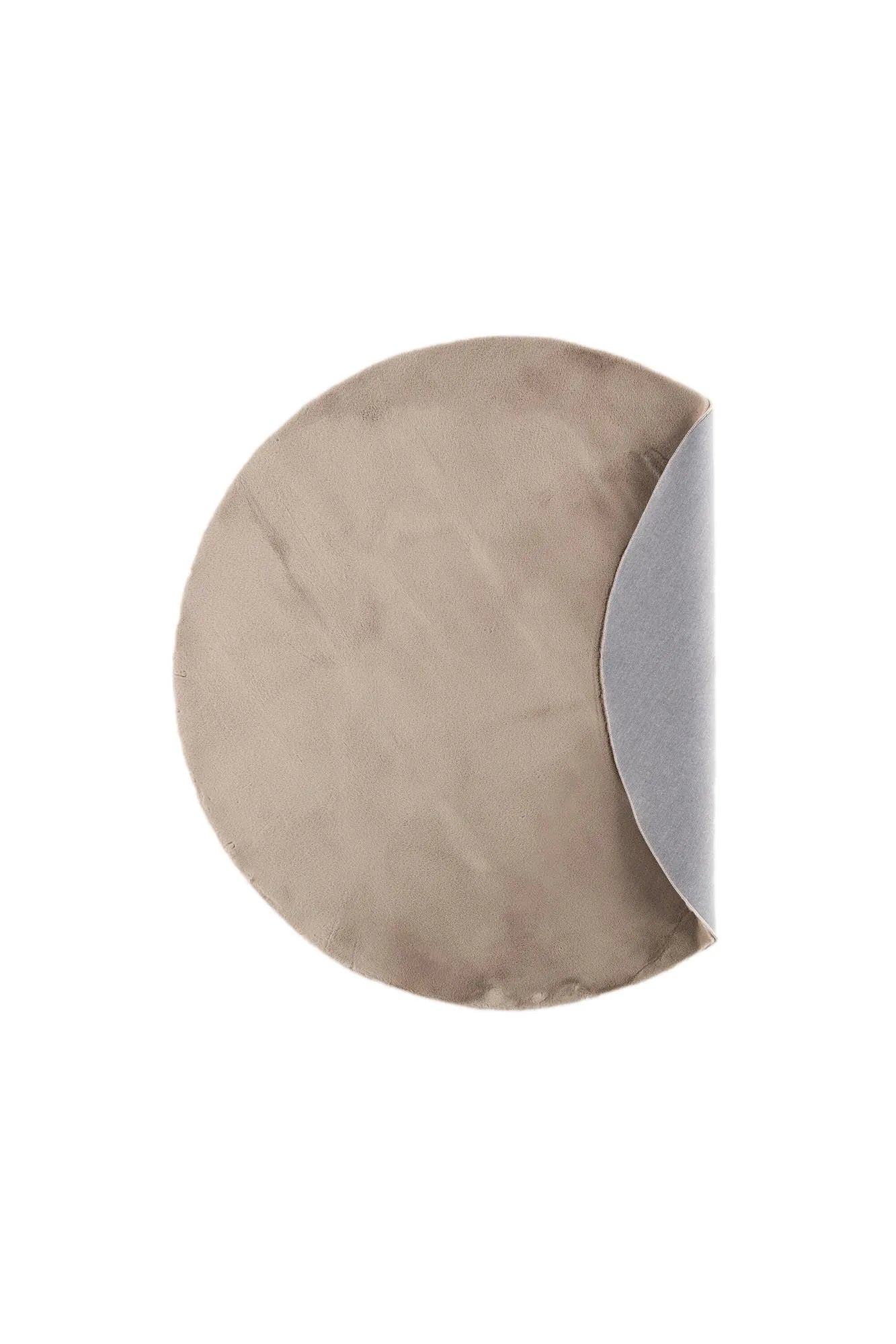 Leni Teppich in Beige präsentiert im Onlineshop von KAQTU Design AG. Teppich ist von Venture Home