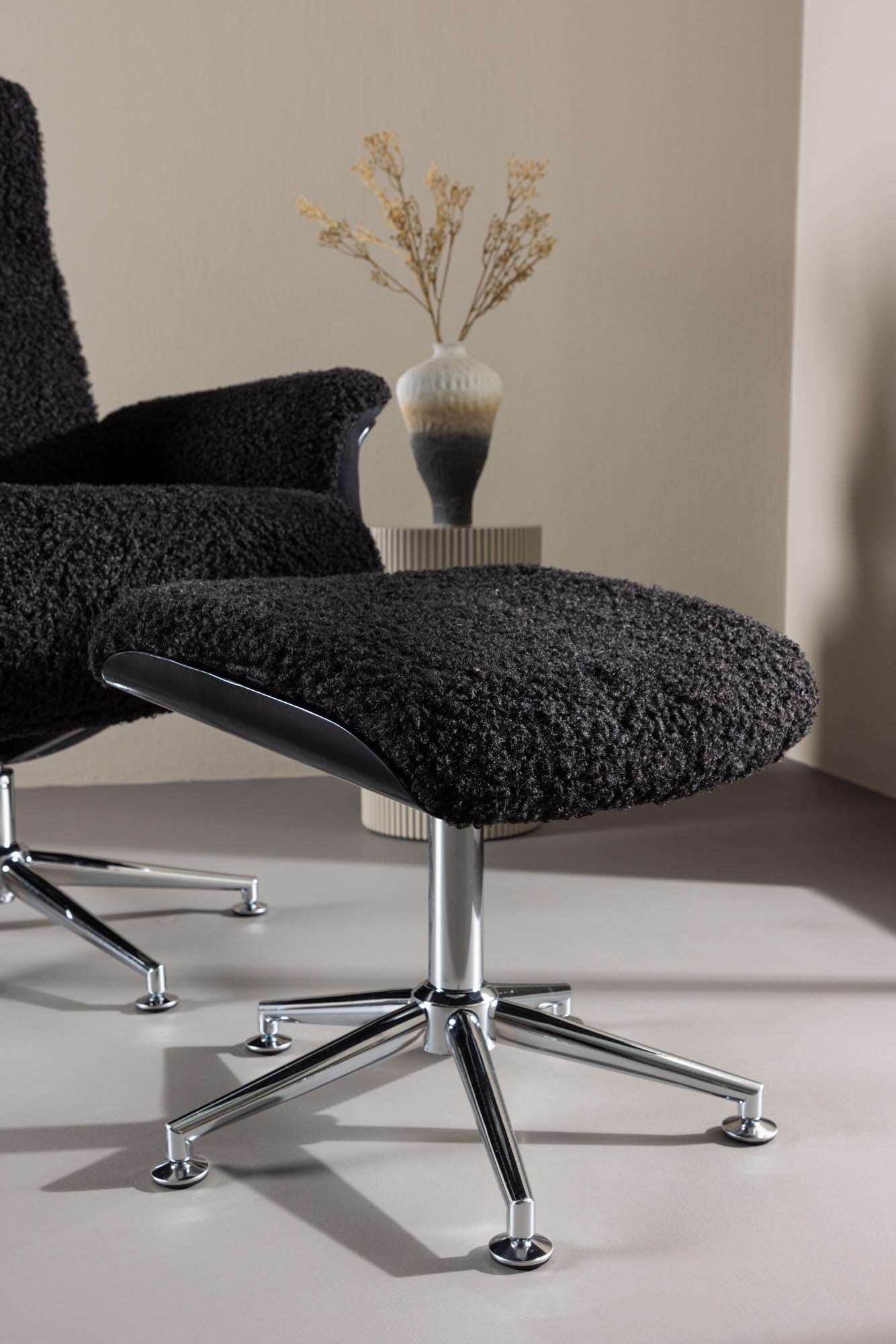 Hagön Lounge Stuhl: Stilvolle Gemütlichkeit für Ihr Wohnzimmer.