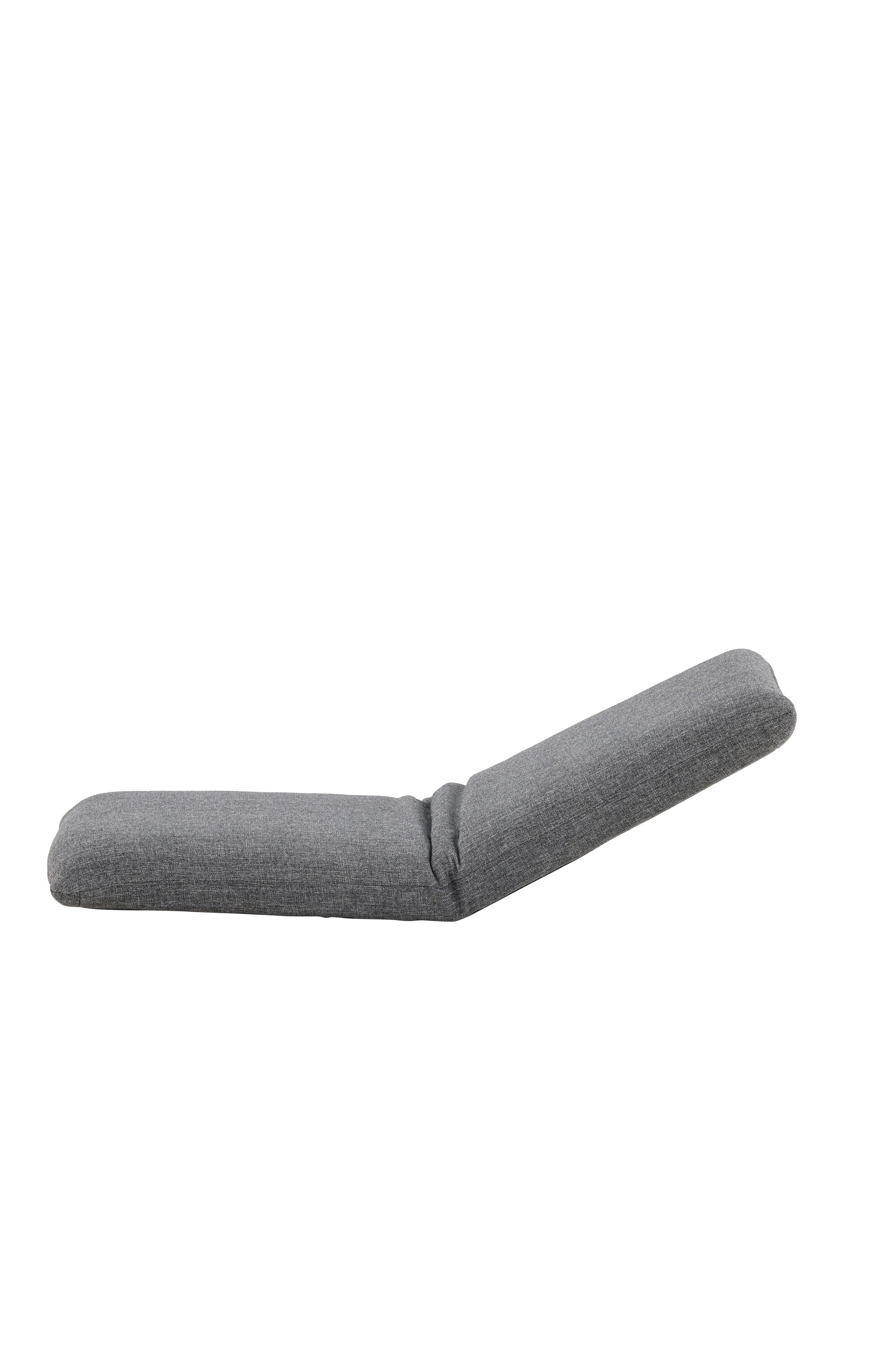 Trond Sonnenliege in Grau präsentiert im Onlineshop von KAQTU Design AG. Liegestuhl ist von Venture Home