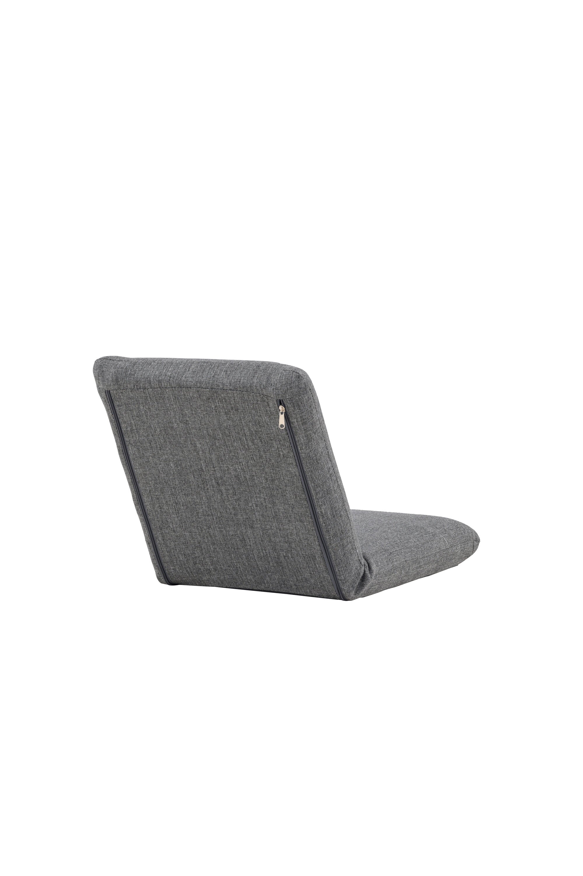Trond Sonnenliege in Grau präsentiert im Onlineshop von KAQTU Design AG. Liegestuhl ist von Venture Home