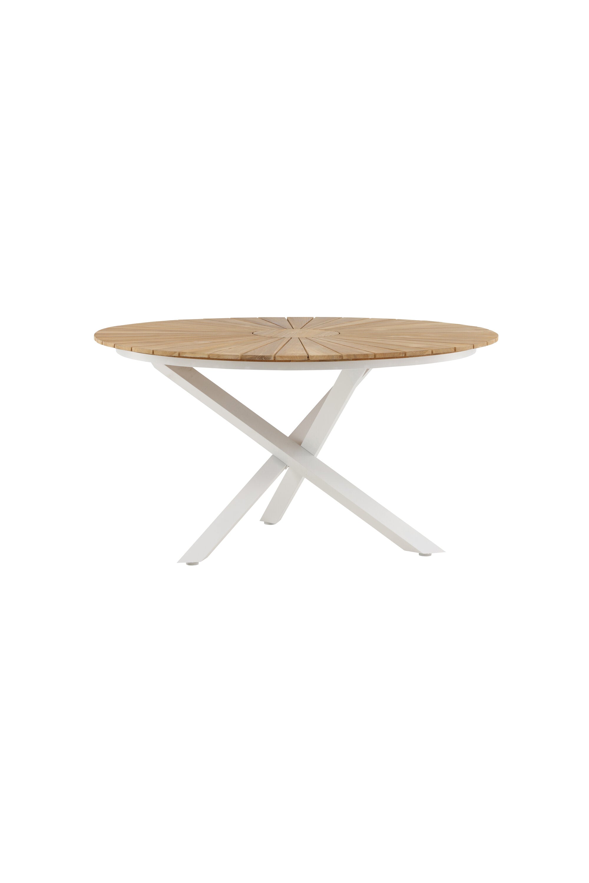 Mexiko Gartentisch in Natur präsentiert im Onlineshop von KAQTU Design AG. Gartentisch ist von Venture Home