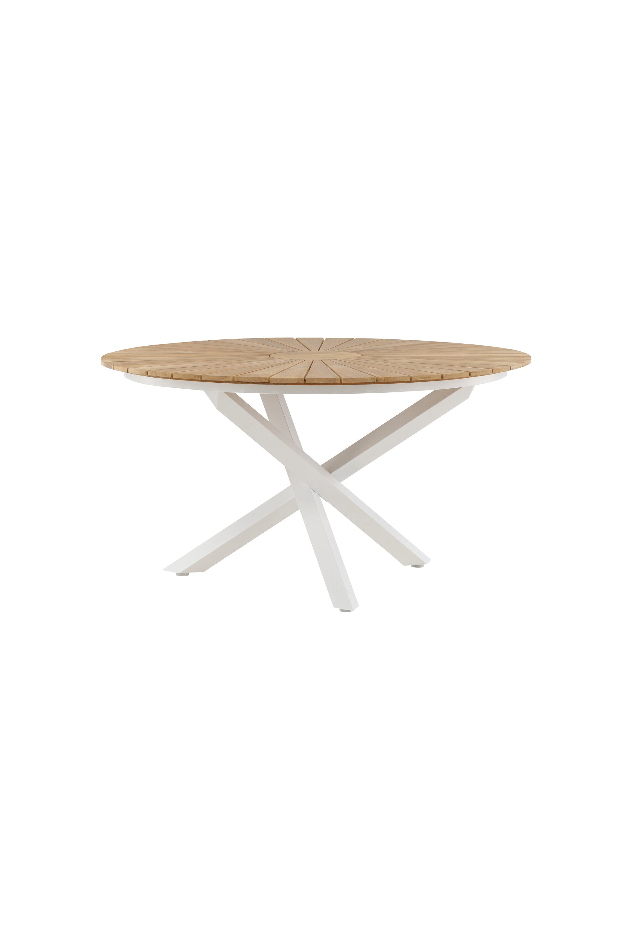 Mexiko Gartentisch in Natur präsentiert im Onlineshop von KAQTU Design AG. Gartentisch ist von Venture Home