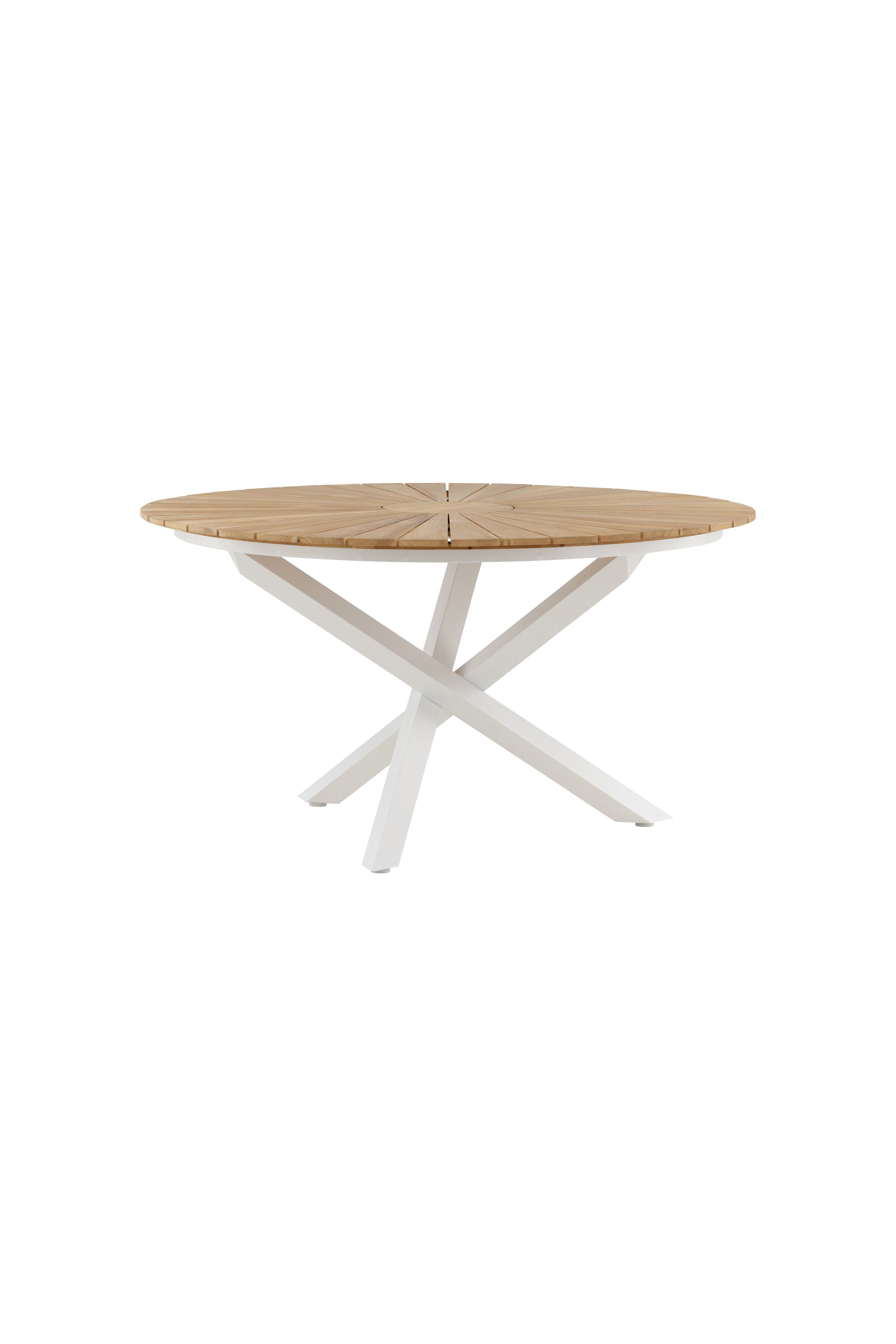 Mexiko Gartentisch in Natur präsentiert im Onlineshop von KAQTU Design AG. Gartentisch ist von Venture Home