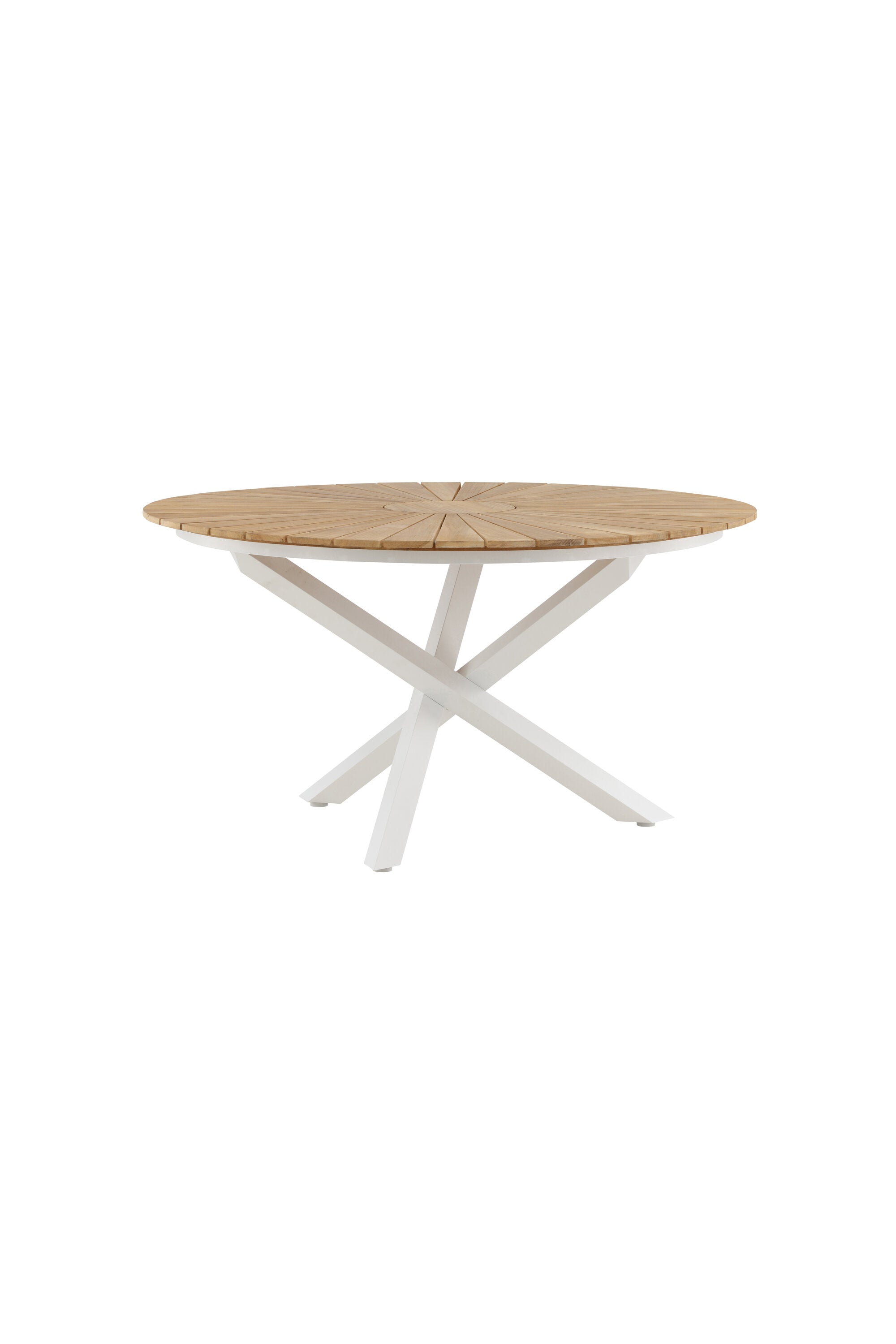 Mexiko Gartentisch in Natur präsentiert im Onlineshop von KAQTU Design AG. Gartentisch ist von Venture Home