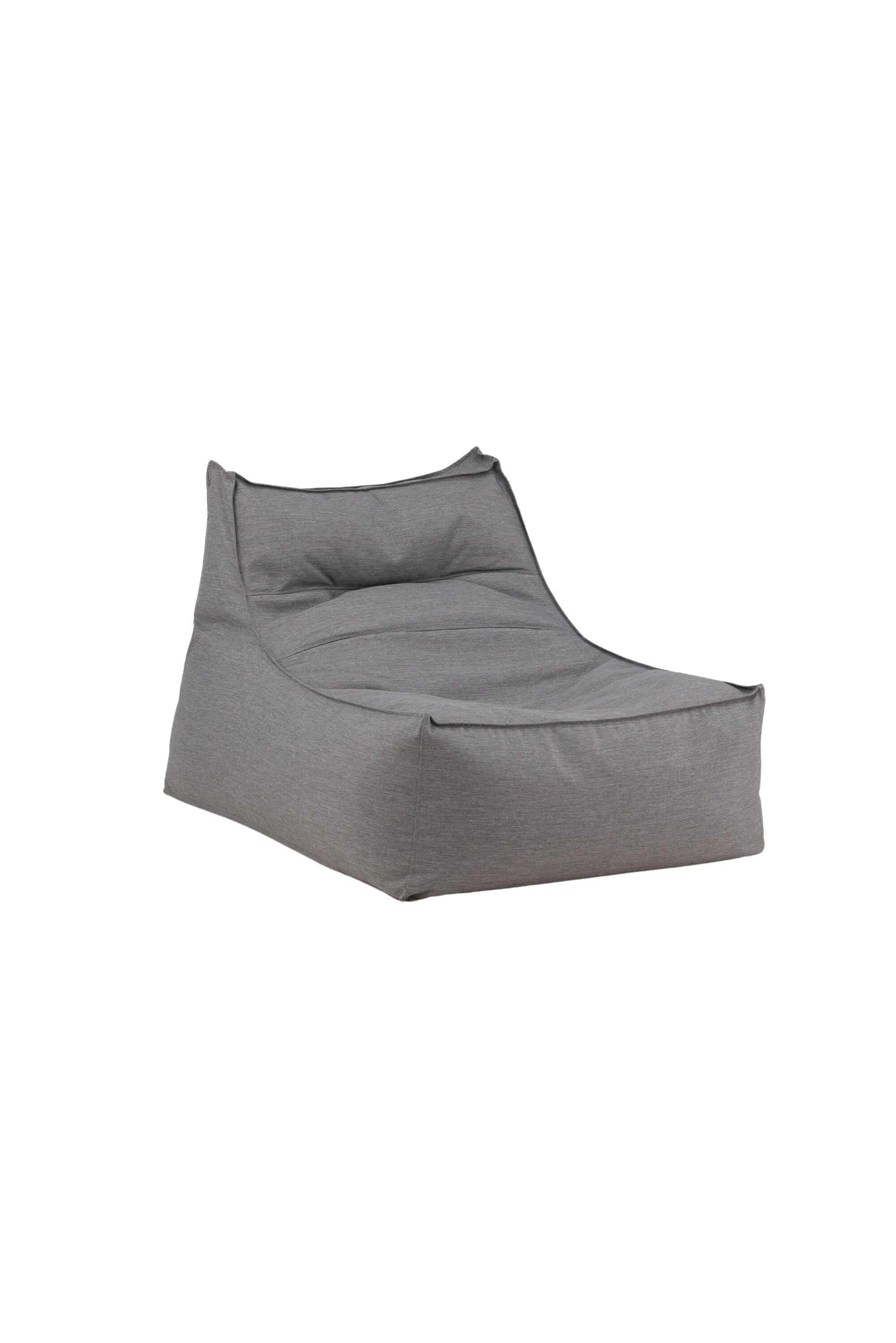 Redang Lounge Stuhl in Dunkelgrau präsentiert im Onlineshop von KAQTU Design AG. Outdoor-Sessel ist von Venture Home
