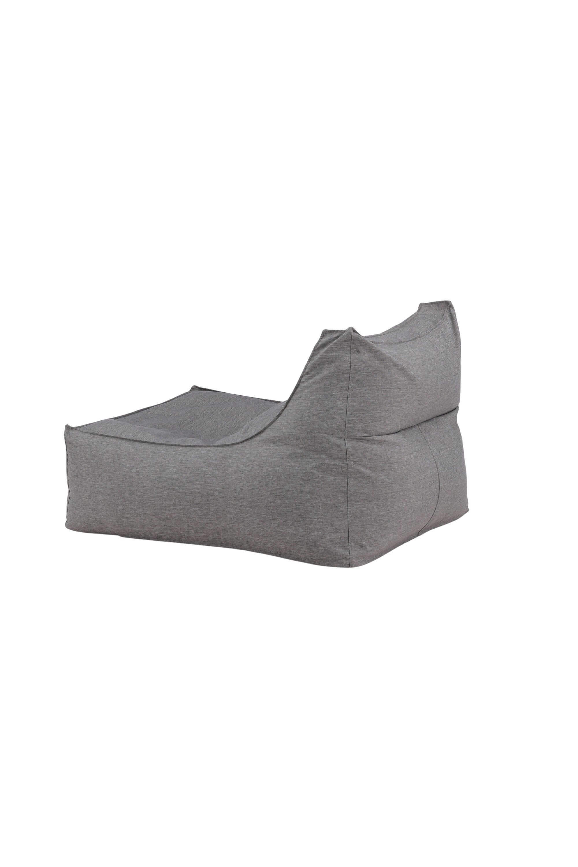 Redang Lounge Stuhl in Dunkelgrau präsentiert im Onlineshop von KAQTU Design AG. Outdoor-Sessel ist von Venture Home