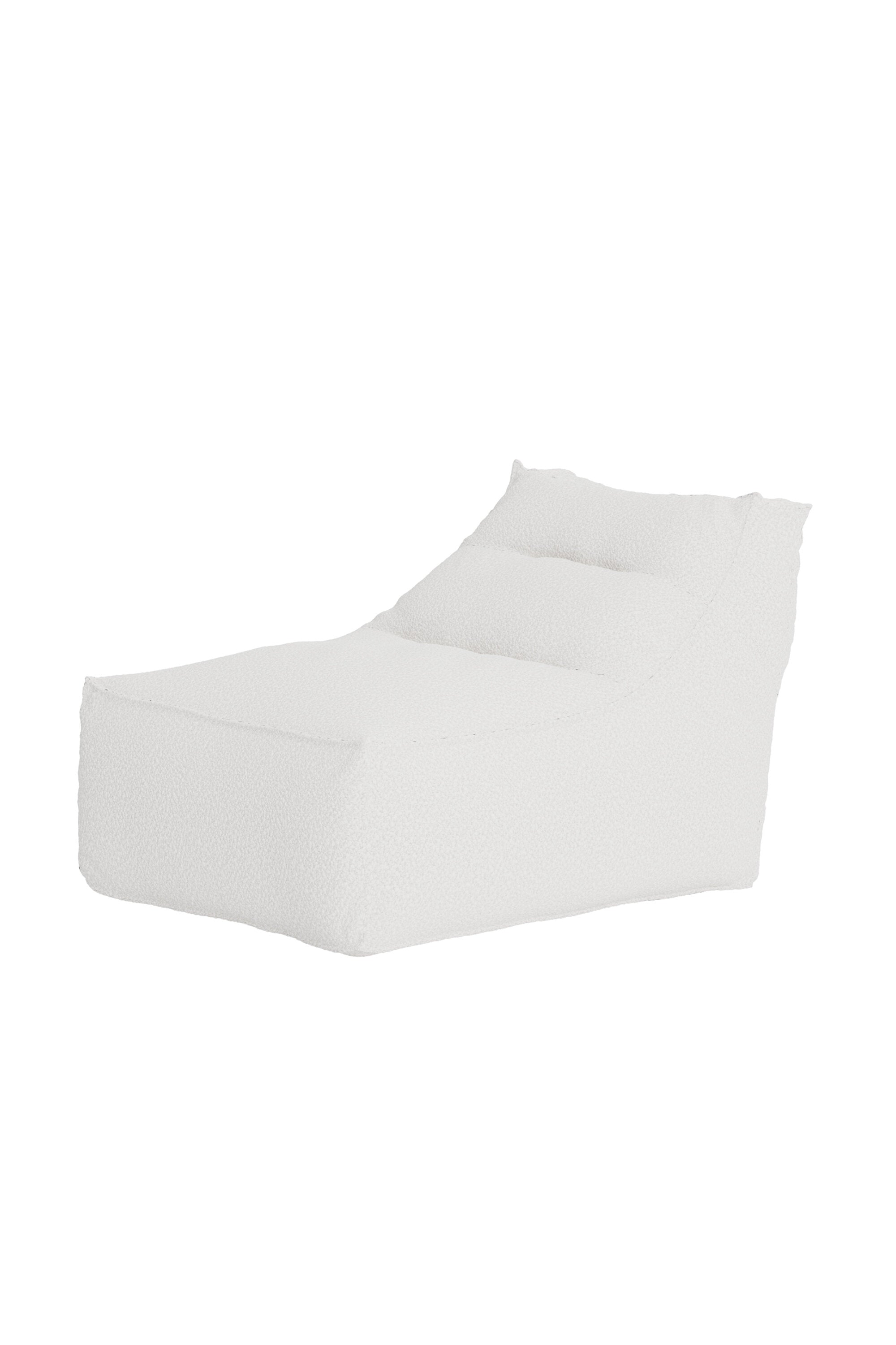 Redang Sonnenliege in Weiss präsentiert im Onlineshop von KAQTU Design AG. Liegestuhl ist von Venture Home