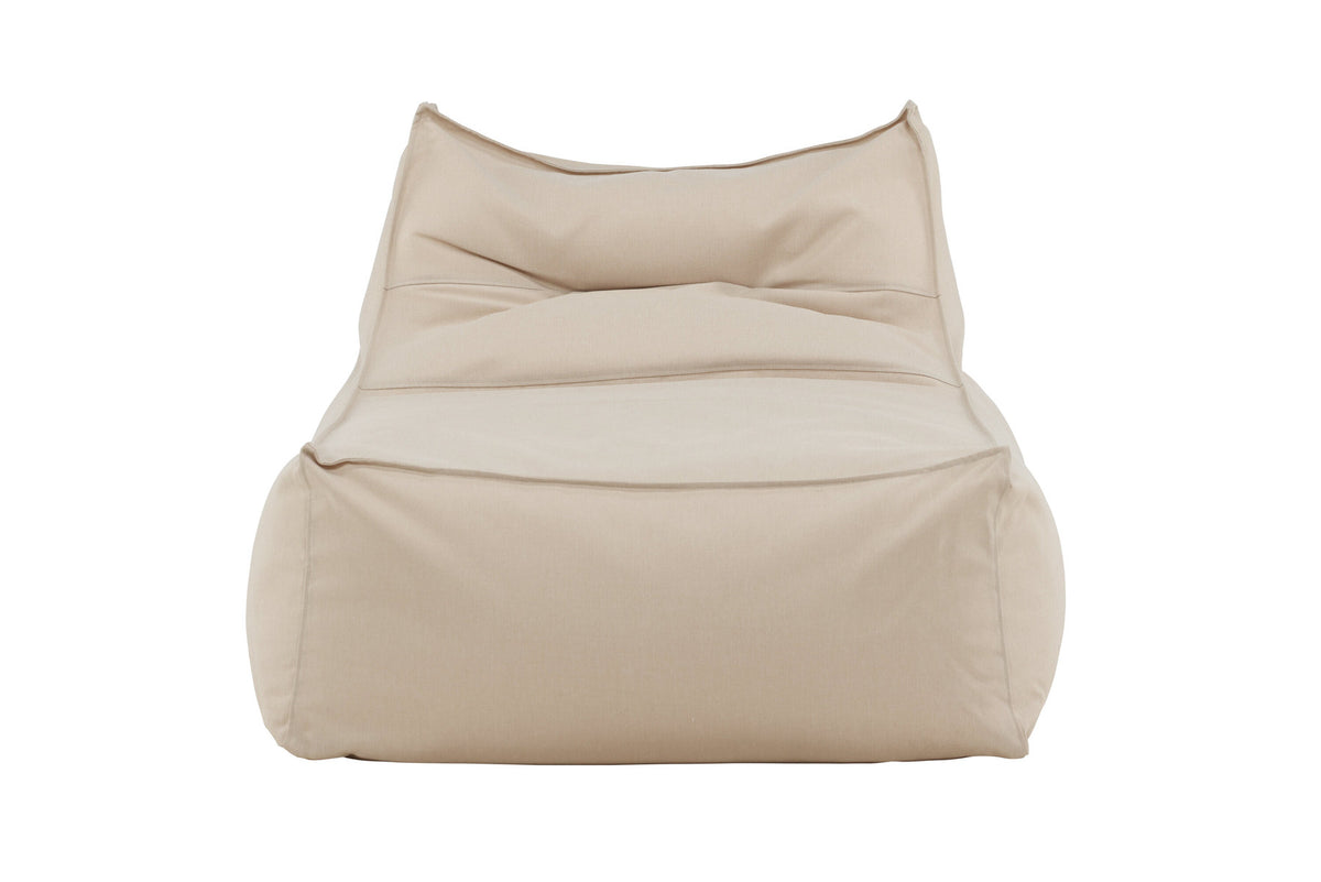Redang Lounge Stuhl in Beige präsentiert im Onlineshop von KAQTU Design AG. Outdoor-Sessel ist von Venture Home
