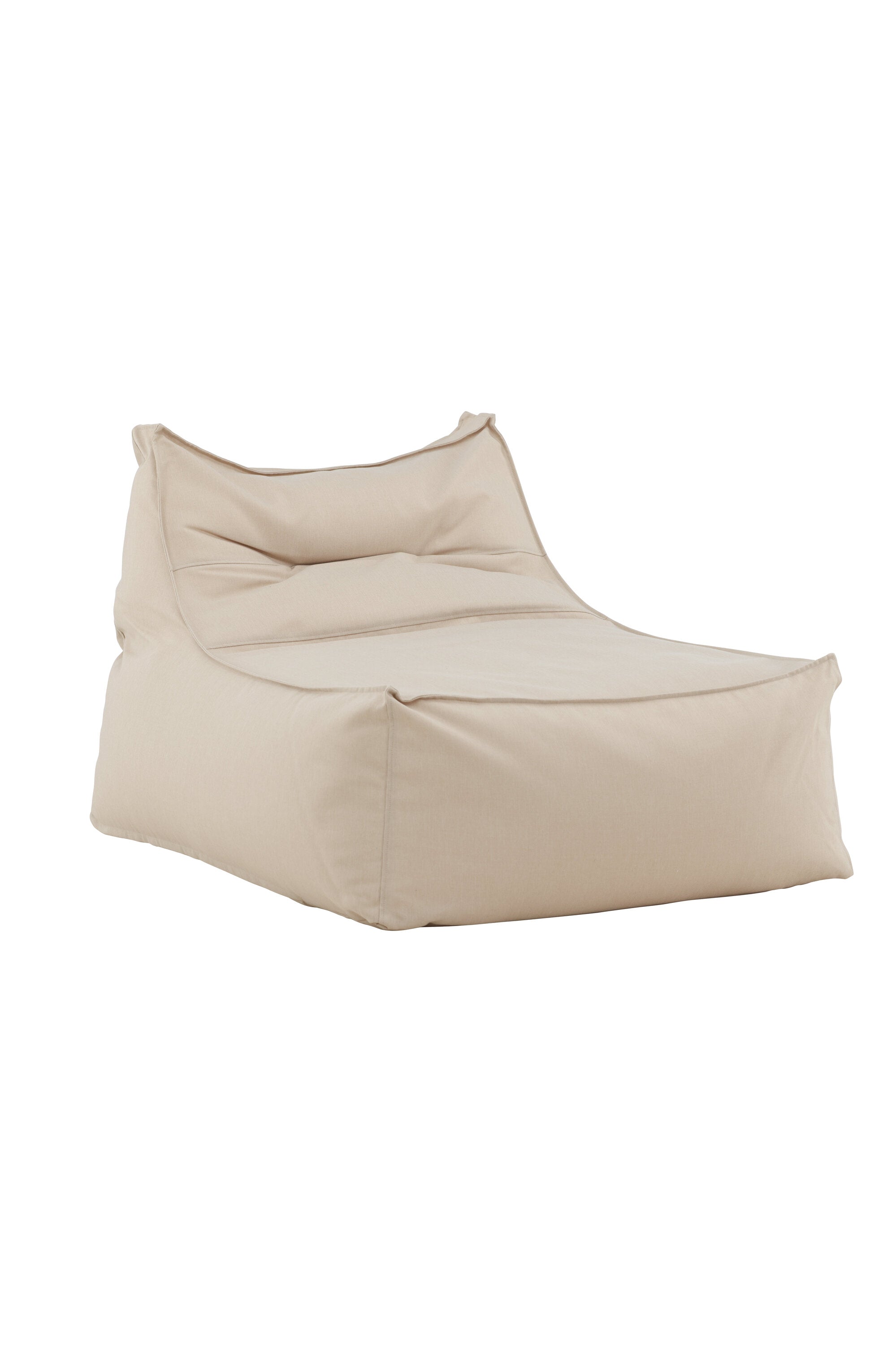 Redang Lounge Stuhl in Beige präsentiert im Onlineshop von KAQTU Design AG. Outdoor-Sessel ist von Venture Home