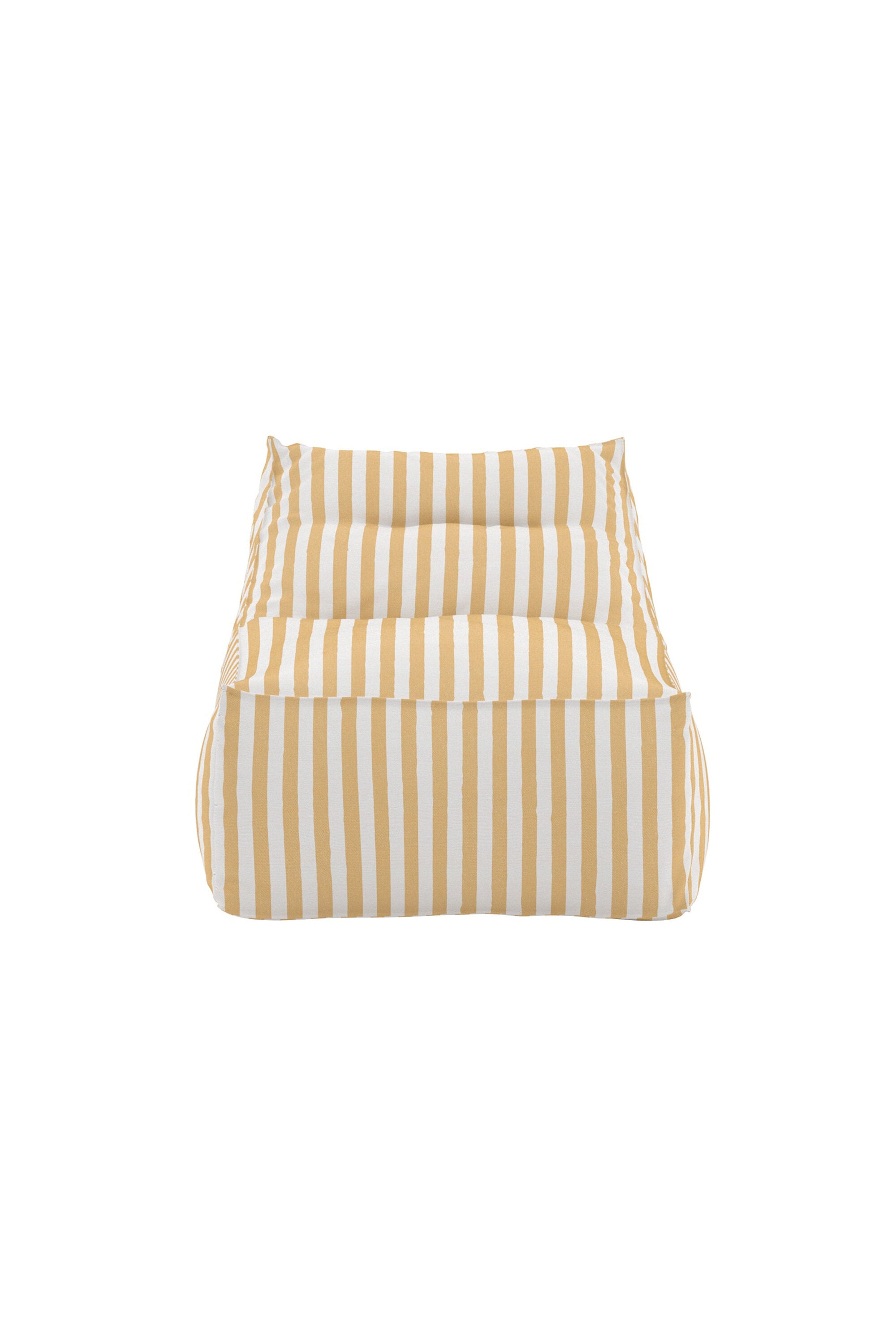 Redang Sonnenliege in Gelb präsentiert im Onlineshop von KAQTU Design AG. Liegestuhl ist von Venture Home