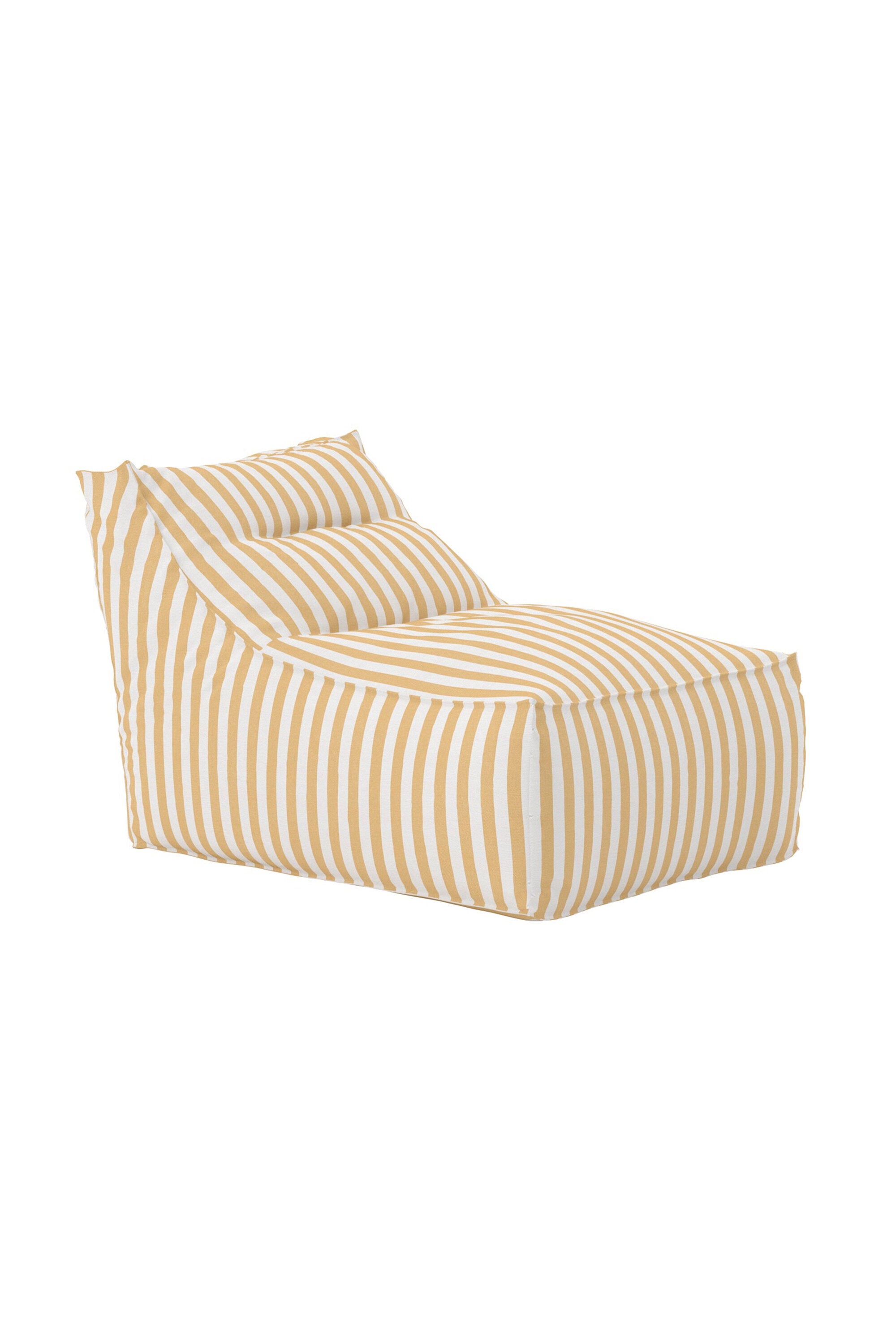 Redang Sonnenliege in Gelb präsentiert im Onlineshop von KAQTU Design AG. Liegestuhl ist von Venture Home
