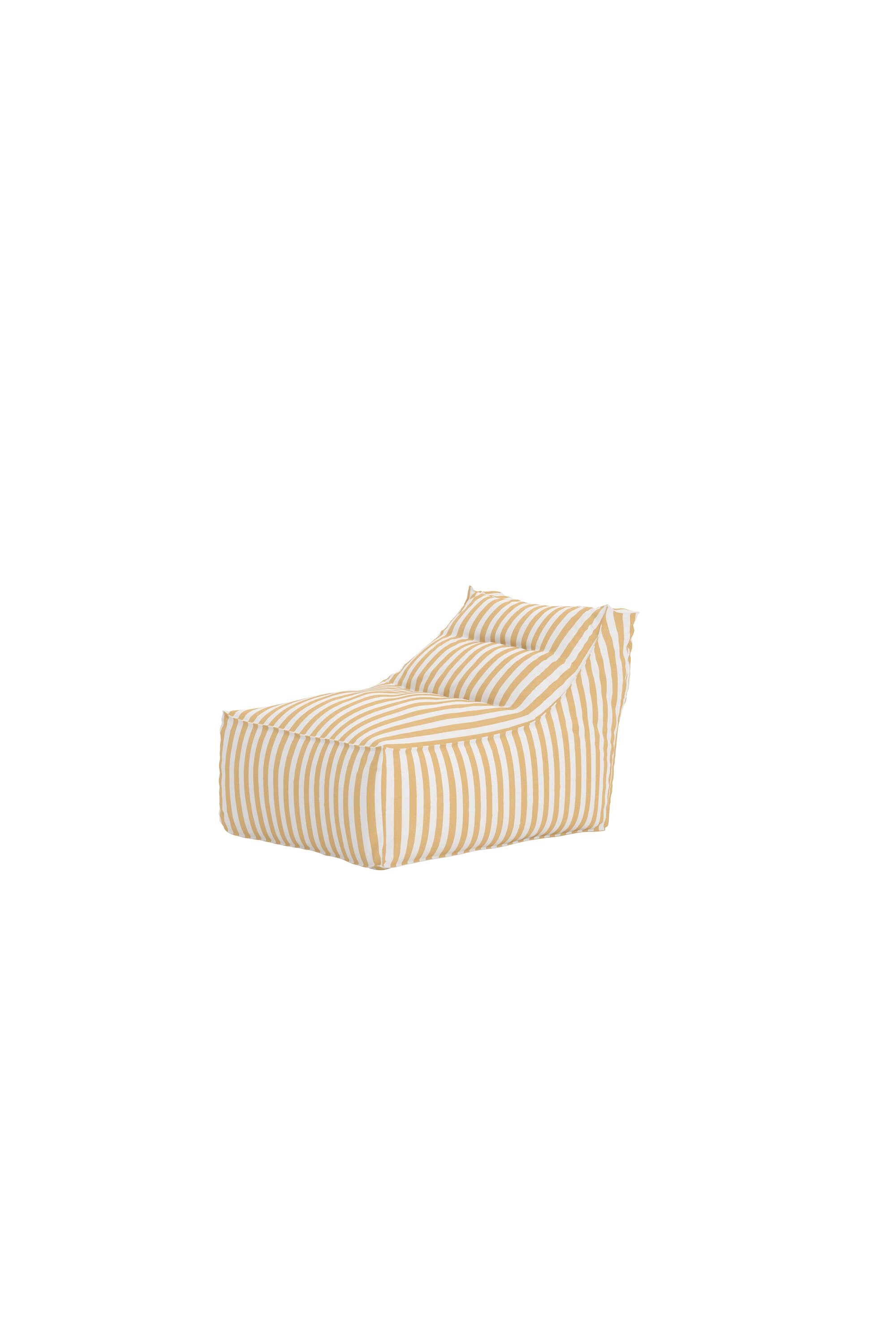 Redang Liegestuhl in Gelb präsentiert im Onlineshop von KAQTU Design AG. Liegestuhl ist von Venture Home