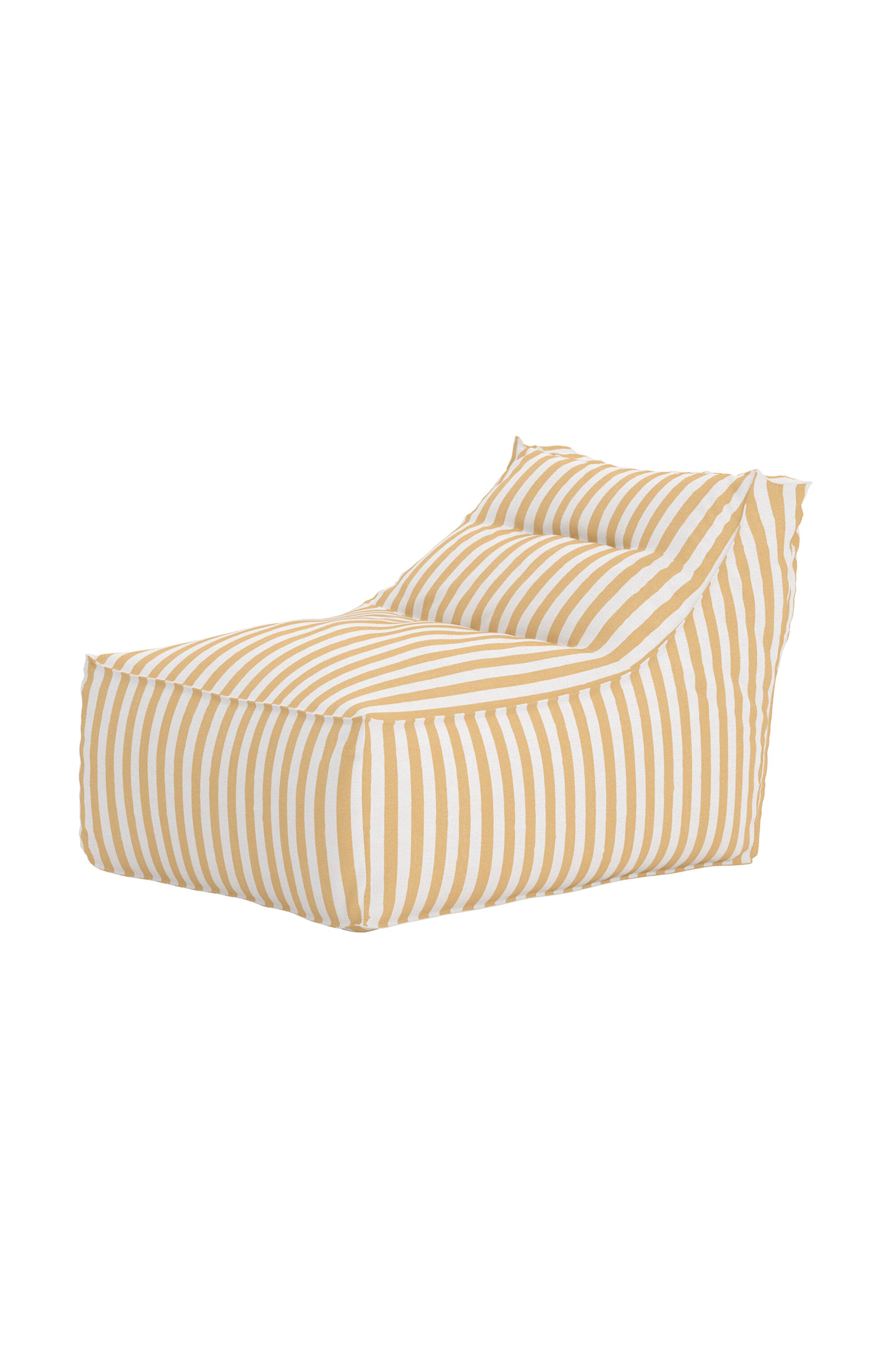 Redang Sonnenliege in Gelb präsentiert im Onlineshop von KAQTU Design AG. Liegestuhl ist von Venture Home