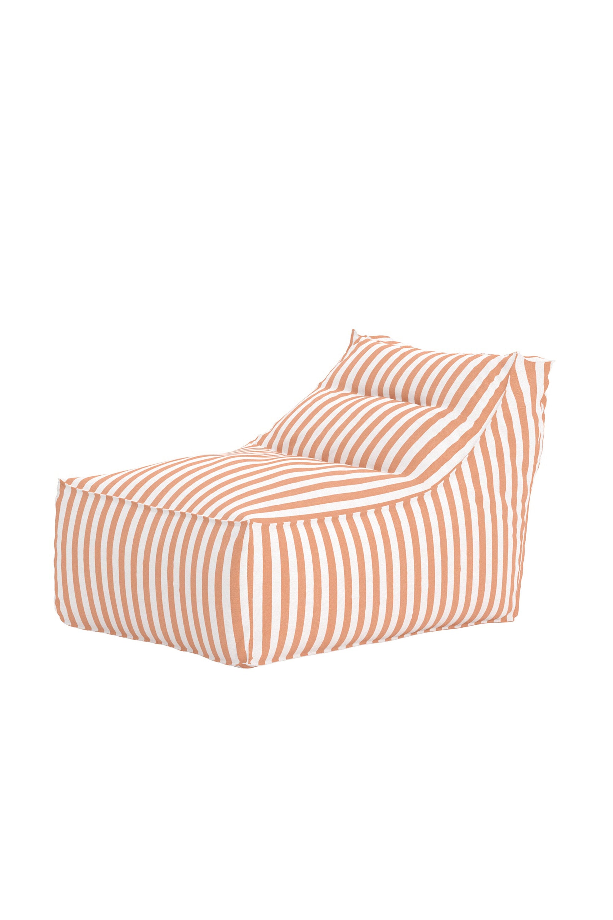 Redang Sonnenliege in Pfirsich präsentiert im Onlineshop von KAQTU Design AG. Liegestuhl ist von Venture Home