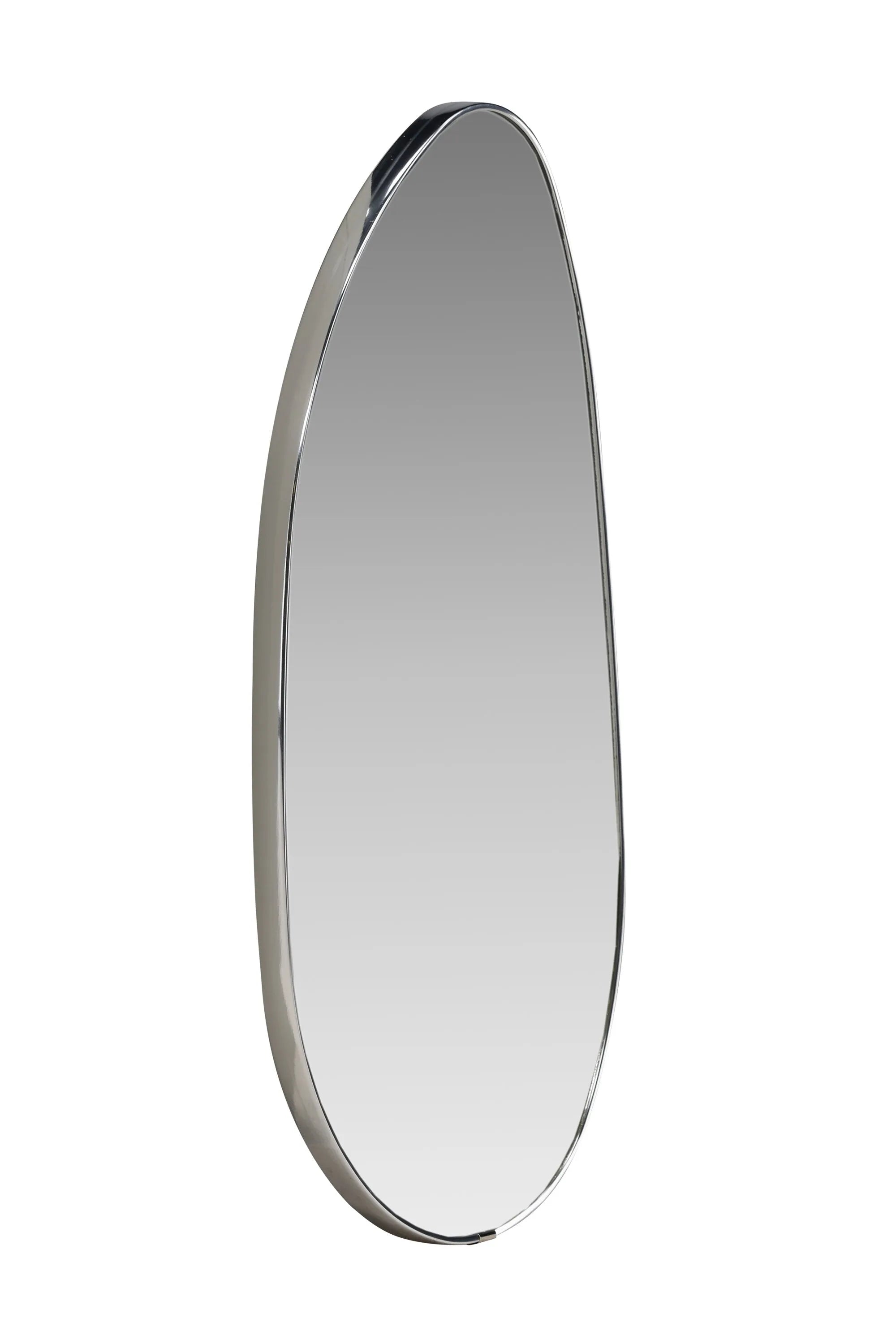 Eleganter Borgholm Spiegel Small von Venture Home, ideal für moderne Räume, mit stilvollem und minimalistischem Design.
