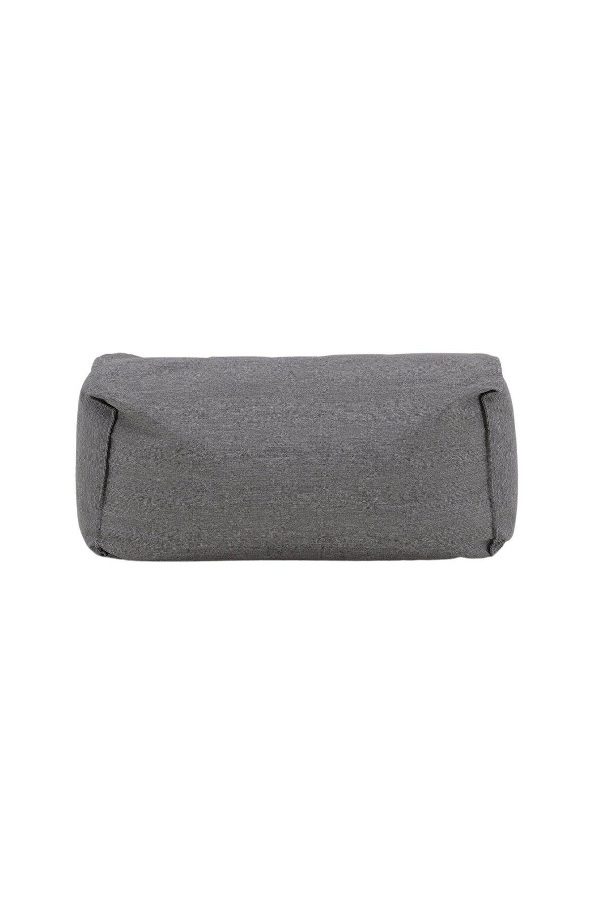 Beiger Pouf Redang Ottoman von Venture Home aus Olefin mit kompakter, rechteckiger Form, geeignet für den Aussenbereich auf Terrasse oder Balkon