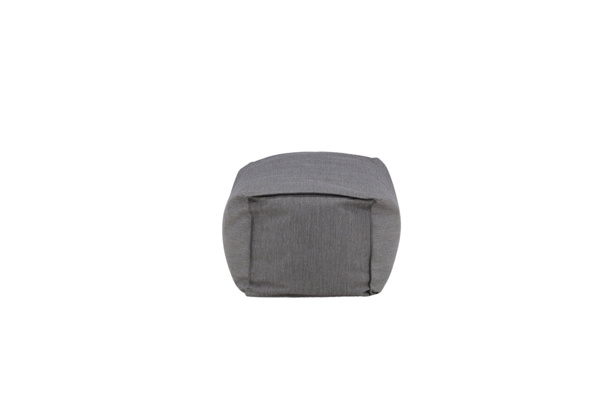 Redang Ottoman in Dunkelgrau präsentiert im Onlineshop von KAQTU Design AG.  ist von Venture Home