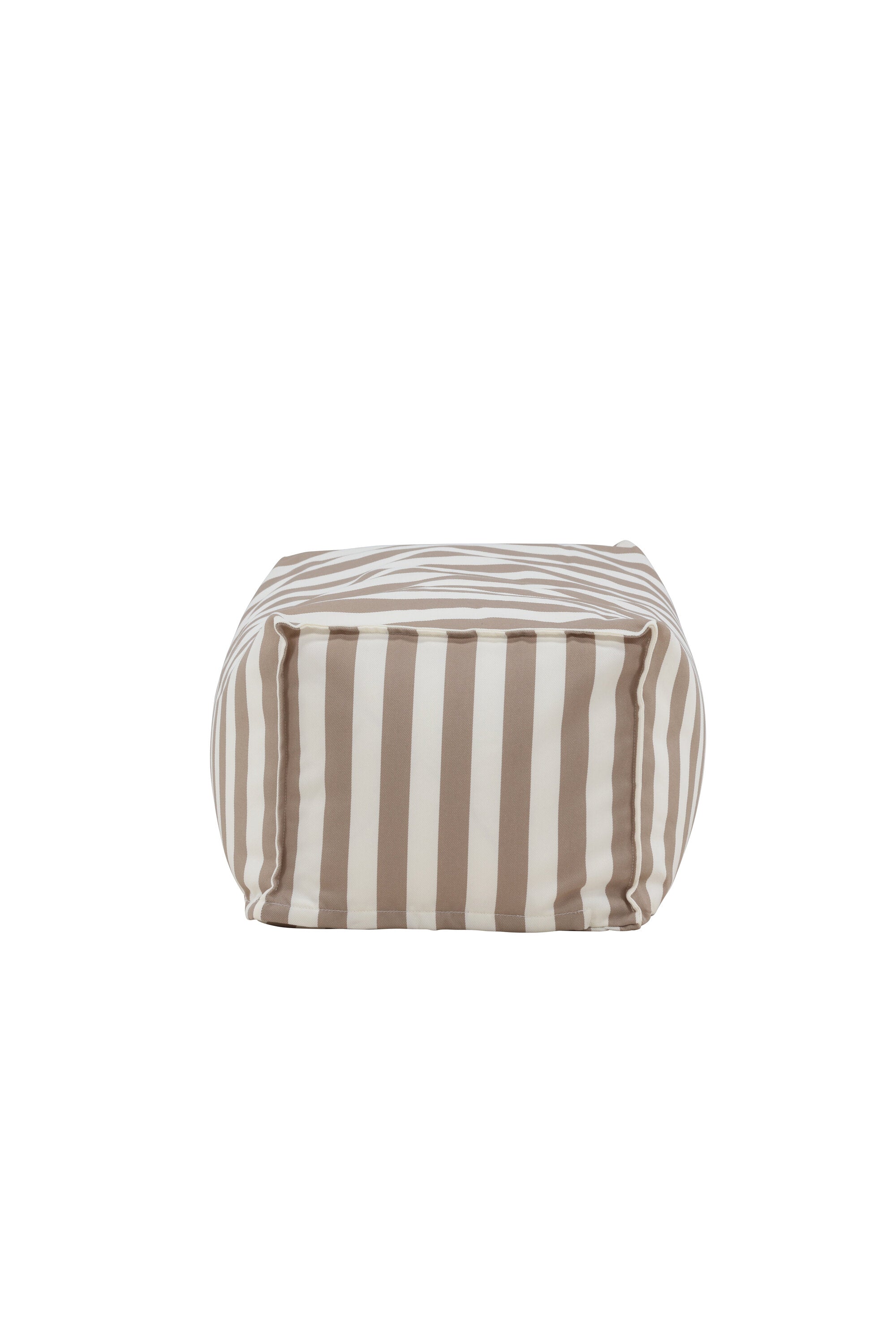 Redang Osmanisch in White präsentiert im Onlineshop von KAQTU Design AG. Ottoman ist von Venture Home