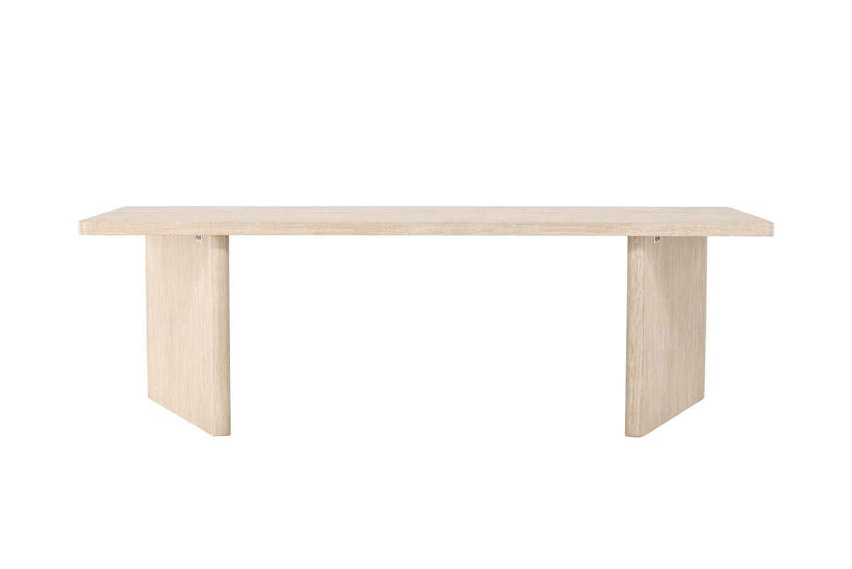 Skagen Esstisch 100x240 in Sintered Stone präsentiert im Onlineshop von KAQTU Design AG. Esstisch ist von Vind