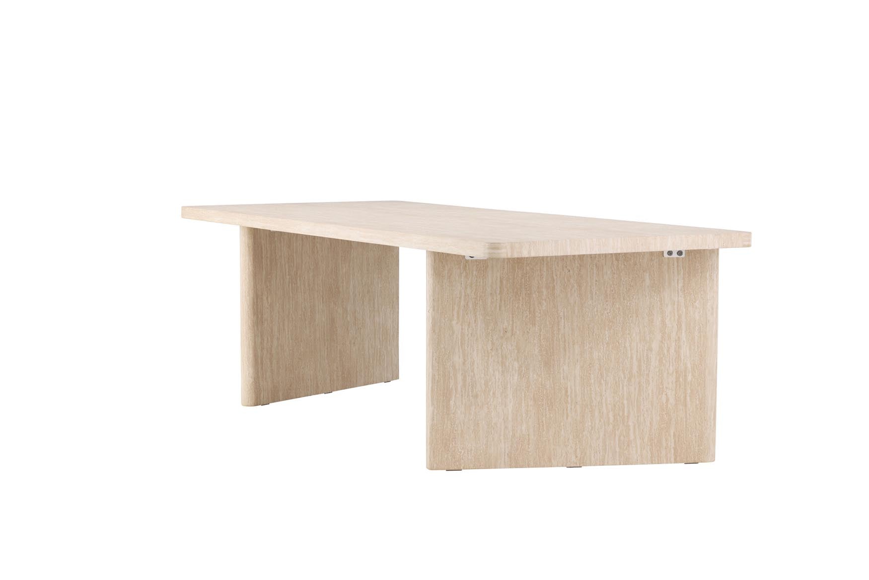 Skagen Esstisch 100x240: Zeitloses Design für gesellige Runden.