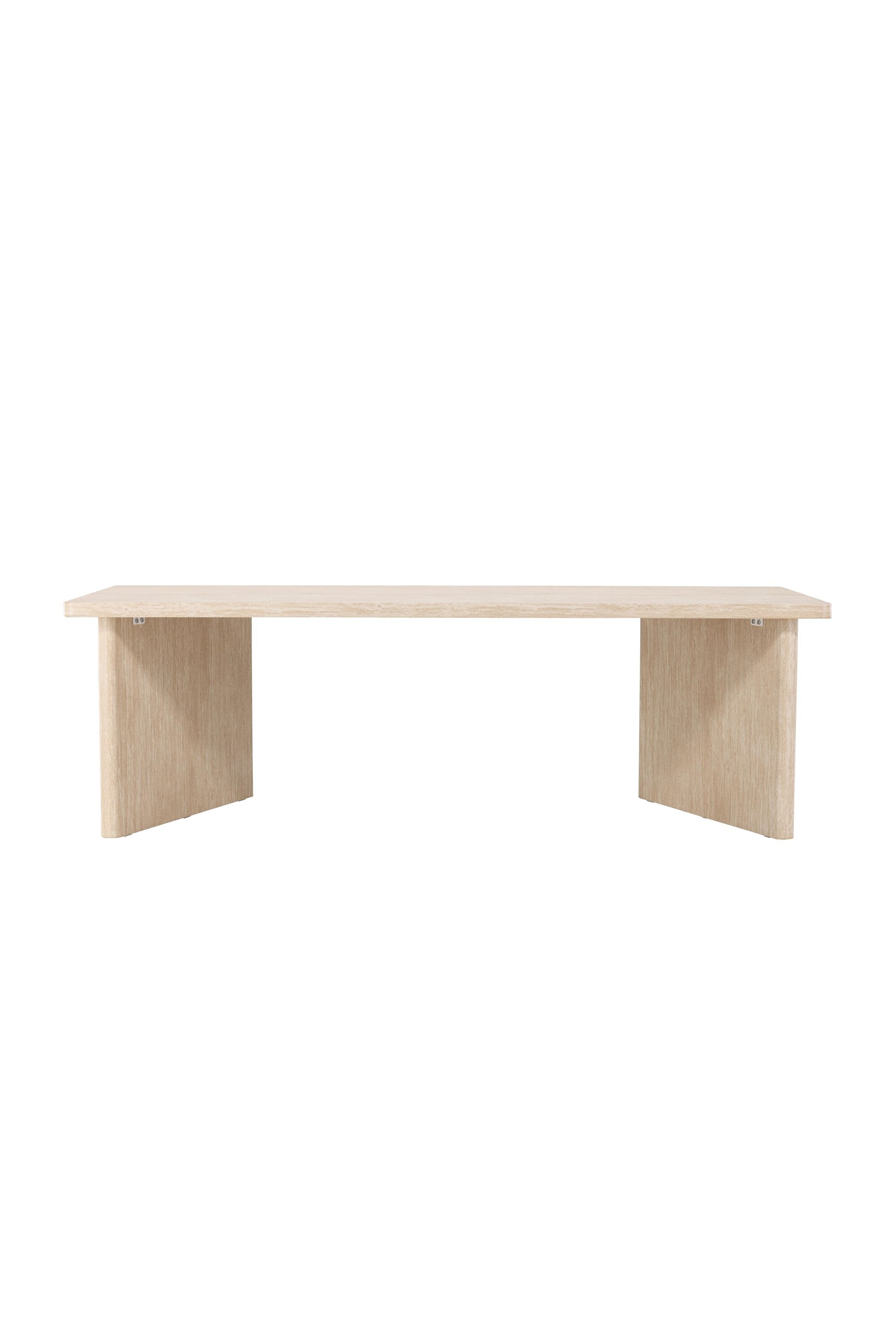 Skagen Esstisch 100x240  in Sintered Stone präsentiert im Onlineshop von KAQTU Design AG. Esstisch ist von Vind