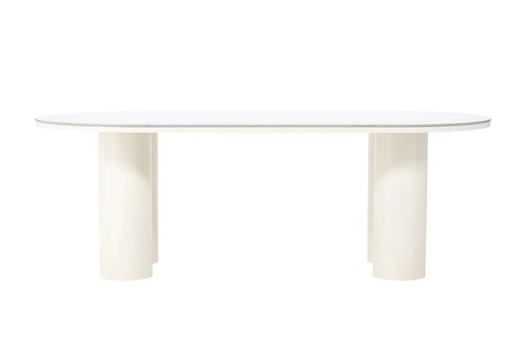 Eleganter Havstenssund Esstisch 110x220 von Vind: Funktional, langlebig, stilvoll – ideal für gesellige Runden.
