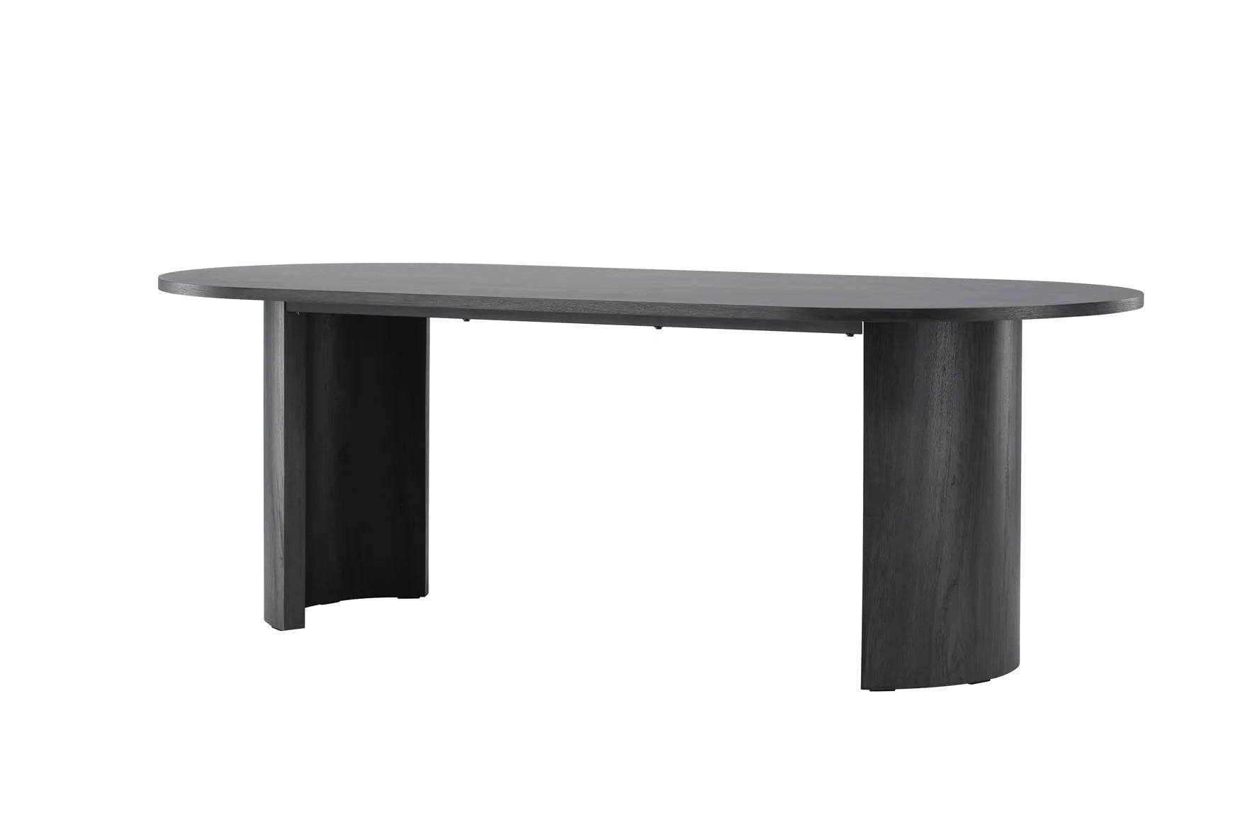 Moderner Grundsund Esstisch 130x220 von Vind für zeitlose Eleganz.