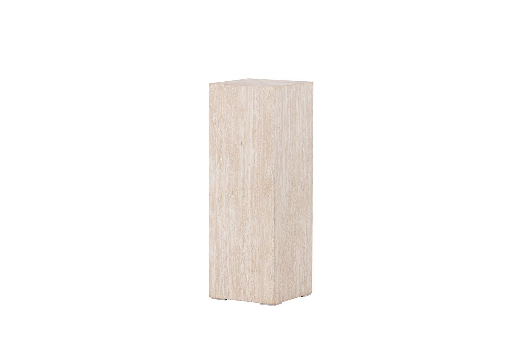 Ramsvik Sockel von Vind: Robuste Basis für stilvolle Beistelltische, ideal für jedes Zuhause. Perfekt für moderne und klassische Einrichtungsstile.