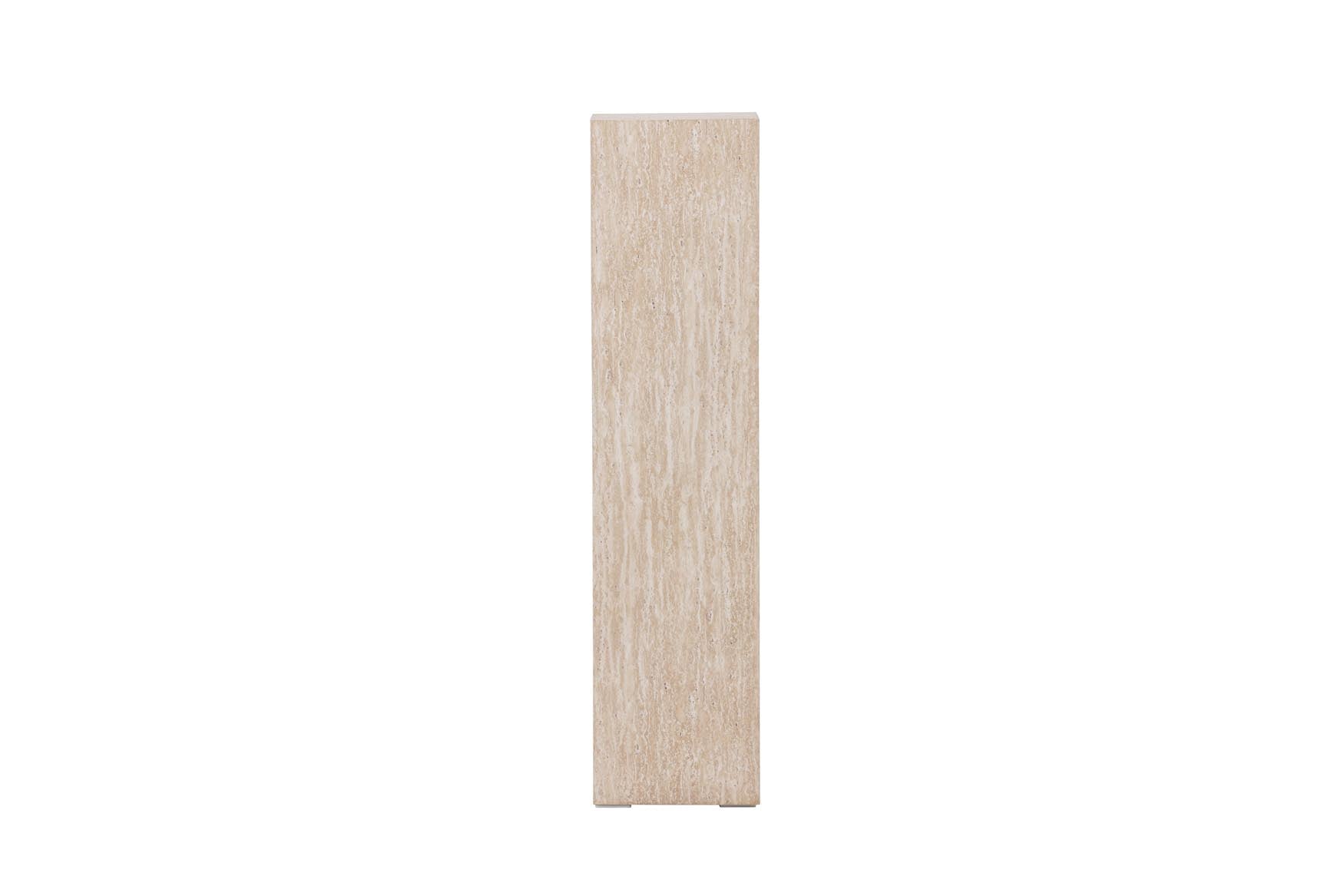 Ramsvik Sockel von Vind: Robuste MDF-Basis für stilvolle Beistelltische, perfekt für moderne und klassische Wohnräume.