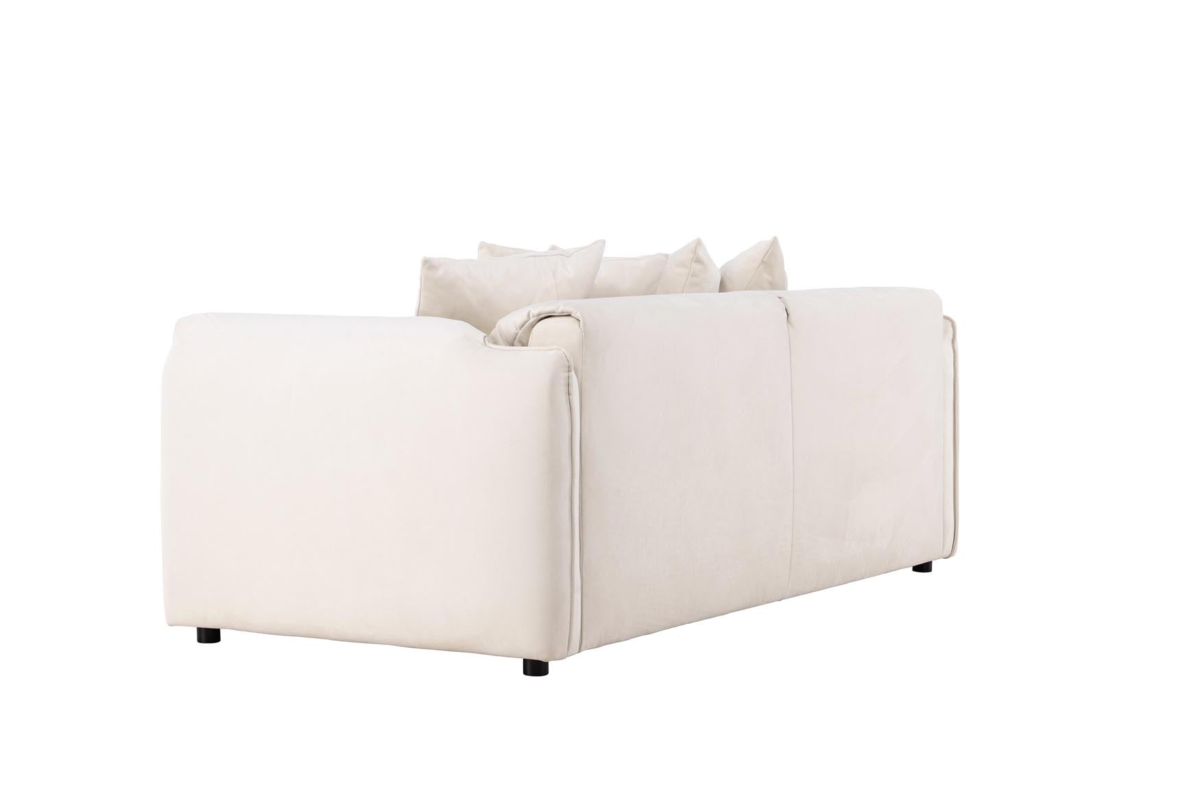 Torekov Sofa von Vind: Skandinavische Eleganz für Ihr Zuhause.