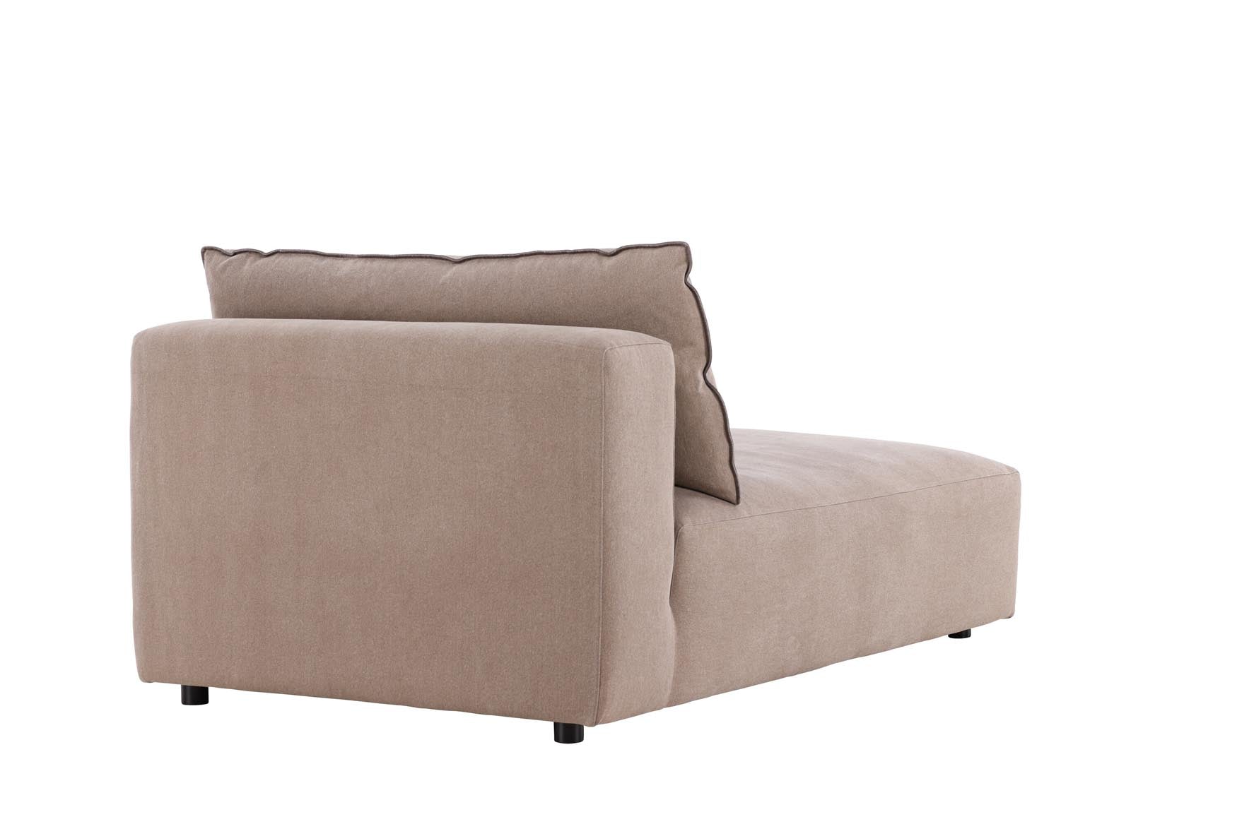 Entdecken Sie das Malö Daybed von Vind – ein elegantes Möbelstück, das als Sessel und Tagesbett überzeugt, gefertigt aus hochwertigen Materialien für optimalen Komfort.